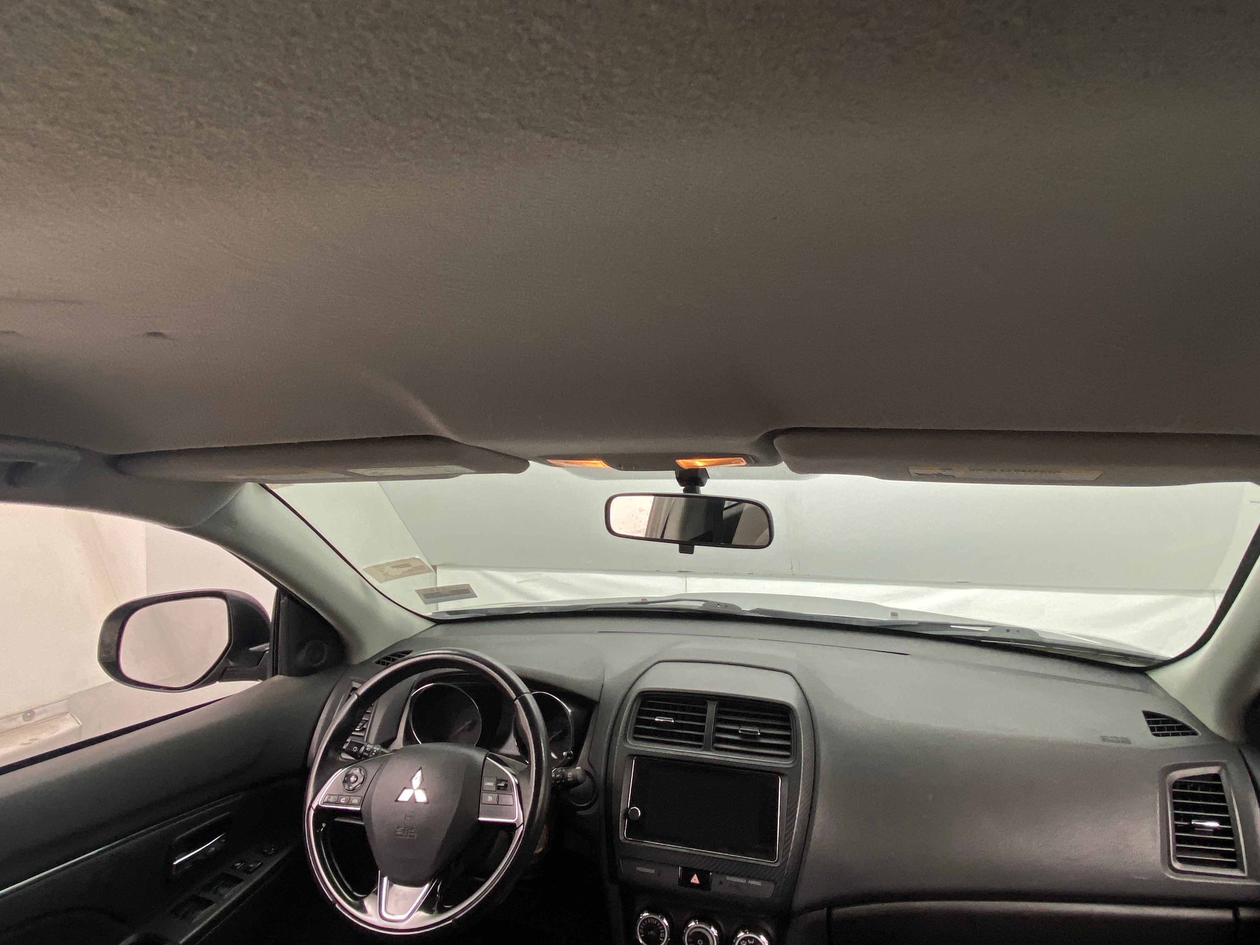 2019 Mitsubishi Outlander Sport LE 3