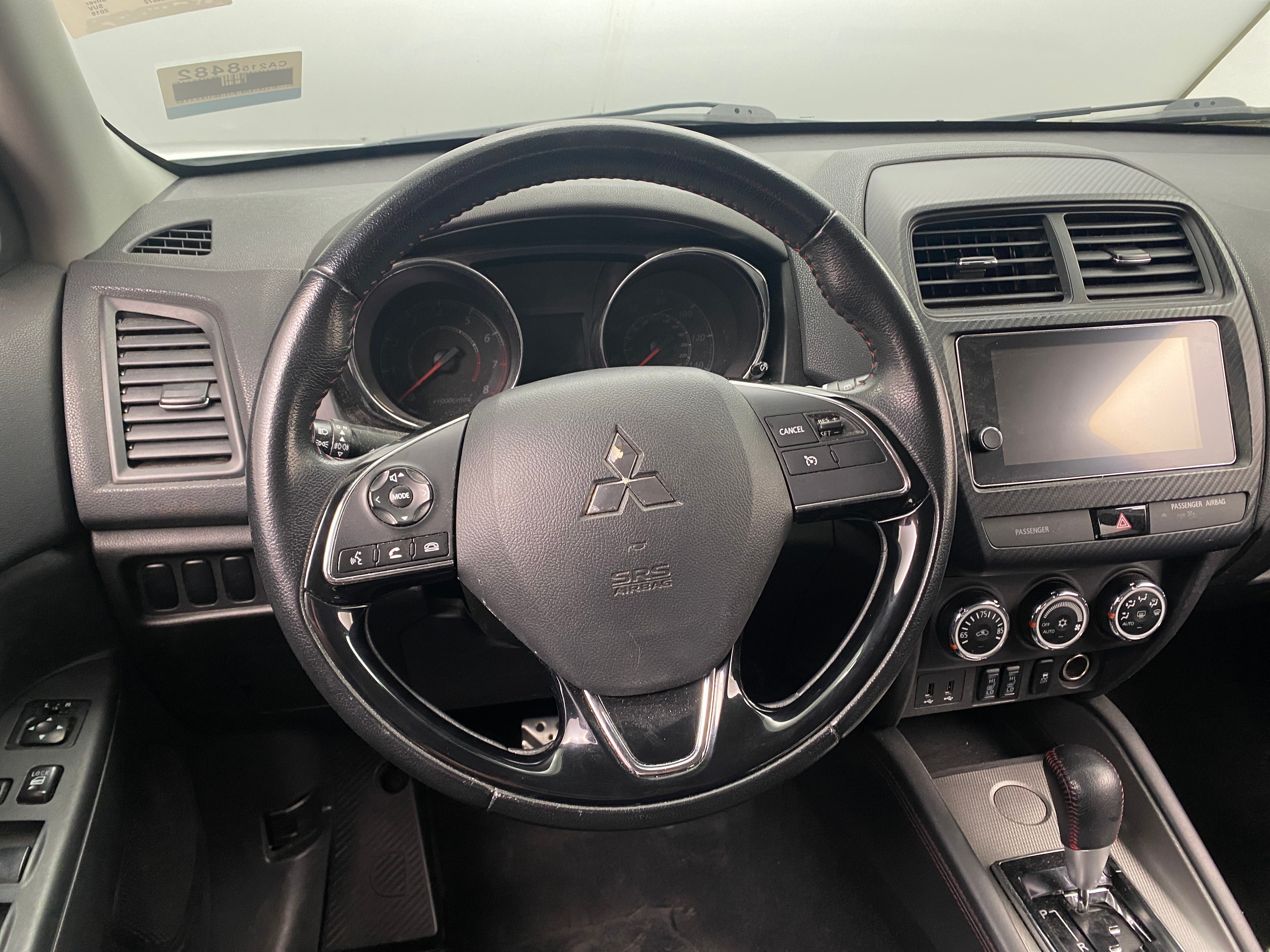 2019 Mitsubishi Outlander Sport LE 5