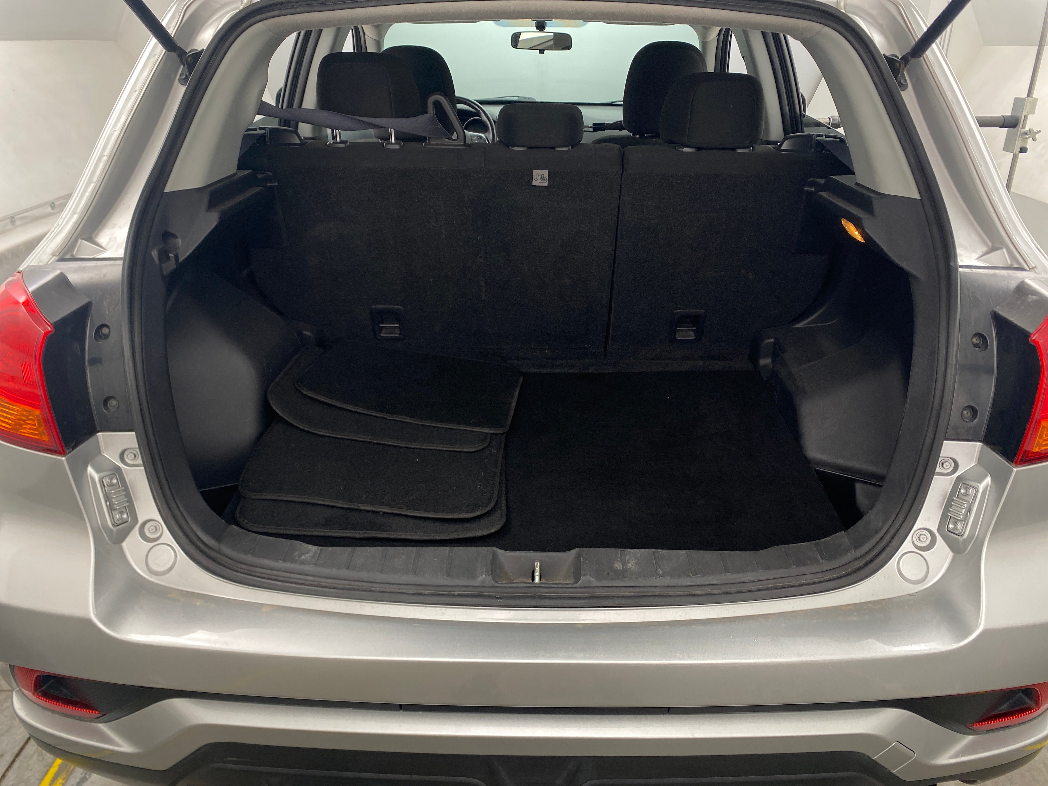 2019 Mitsubishi Outlander Sport LE 7