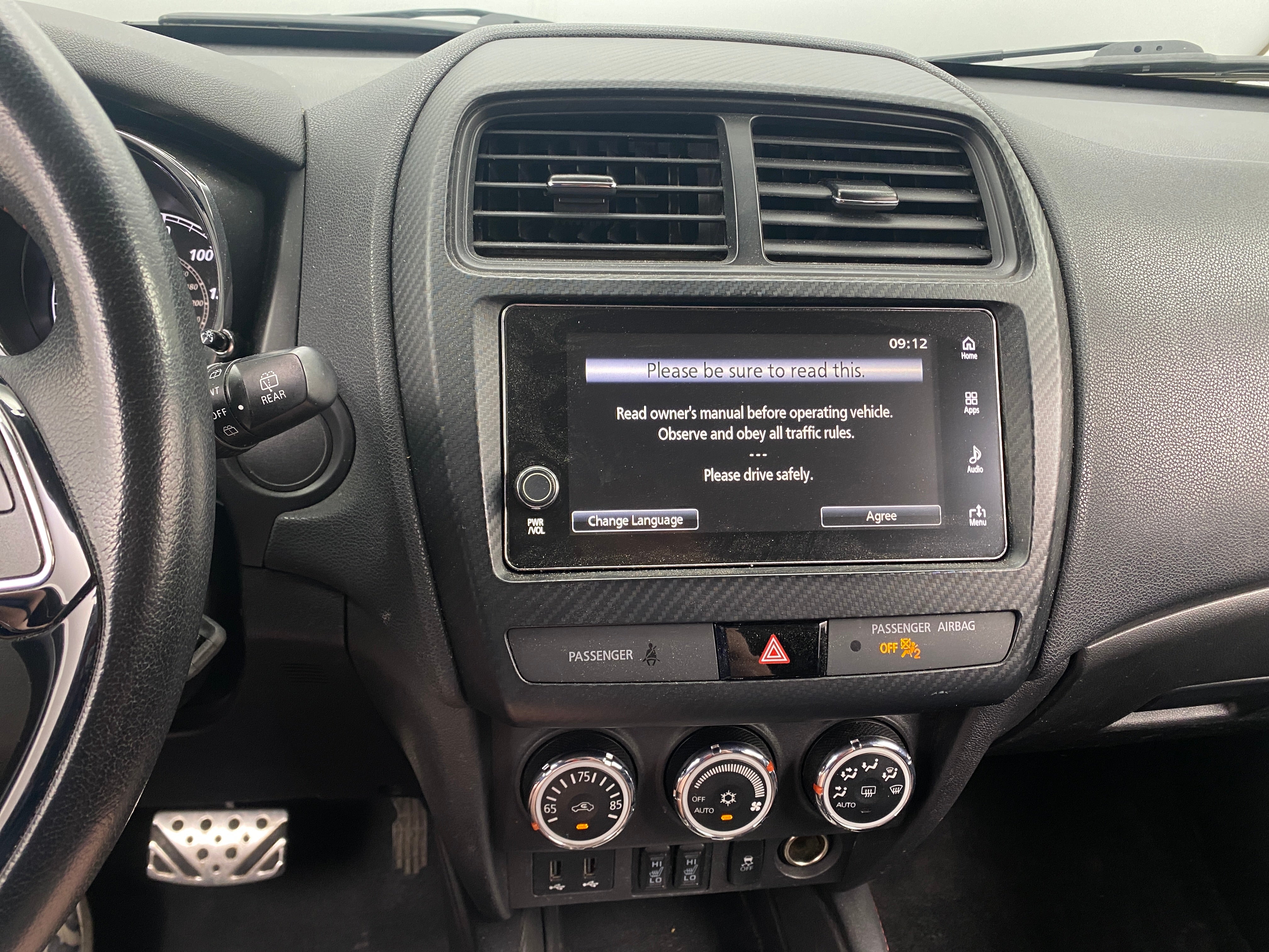 2019 Mitsubishi Outlander Sport LE 4