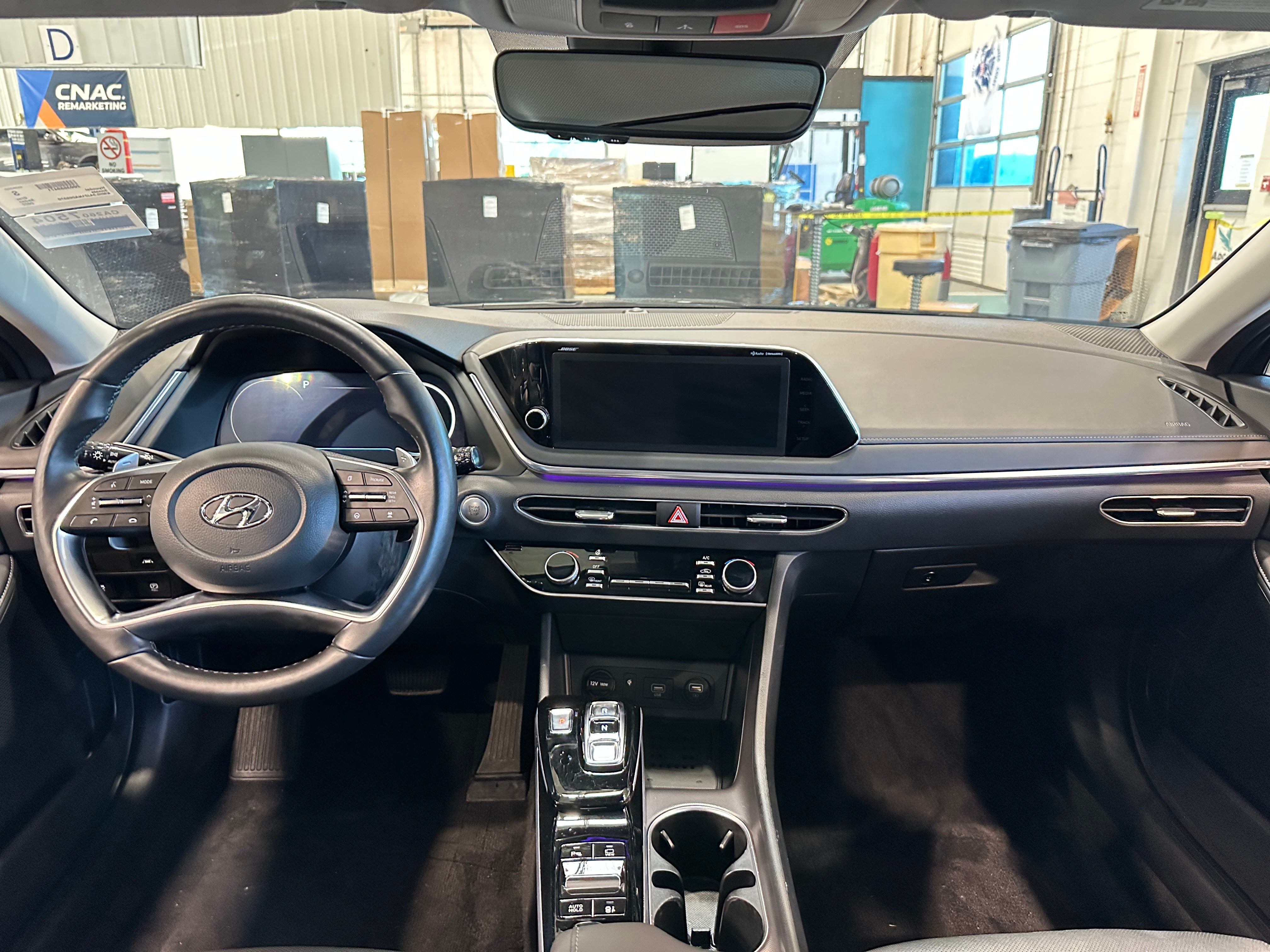 2022 Hyundai Sonata Limited 2