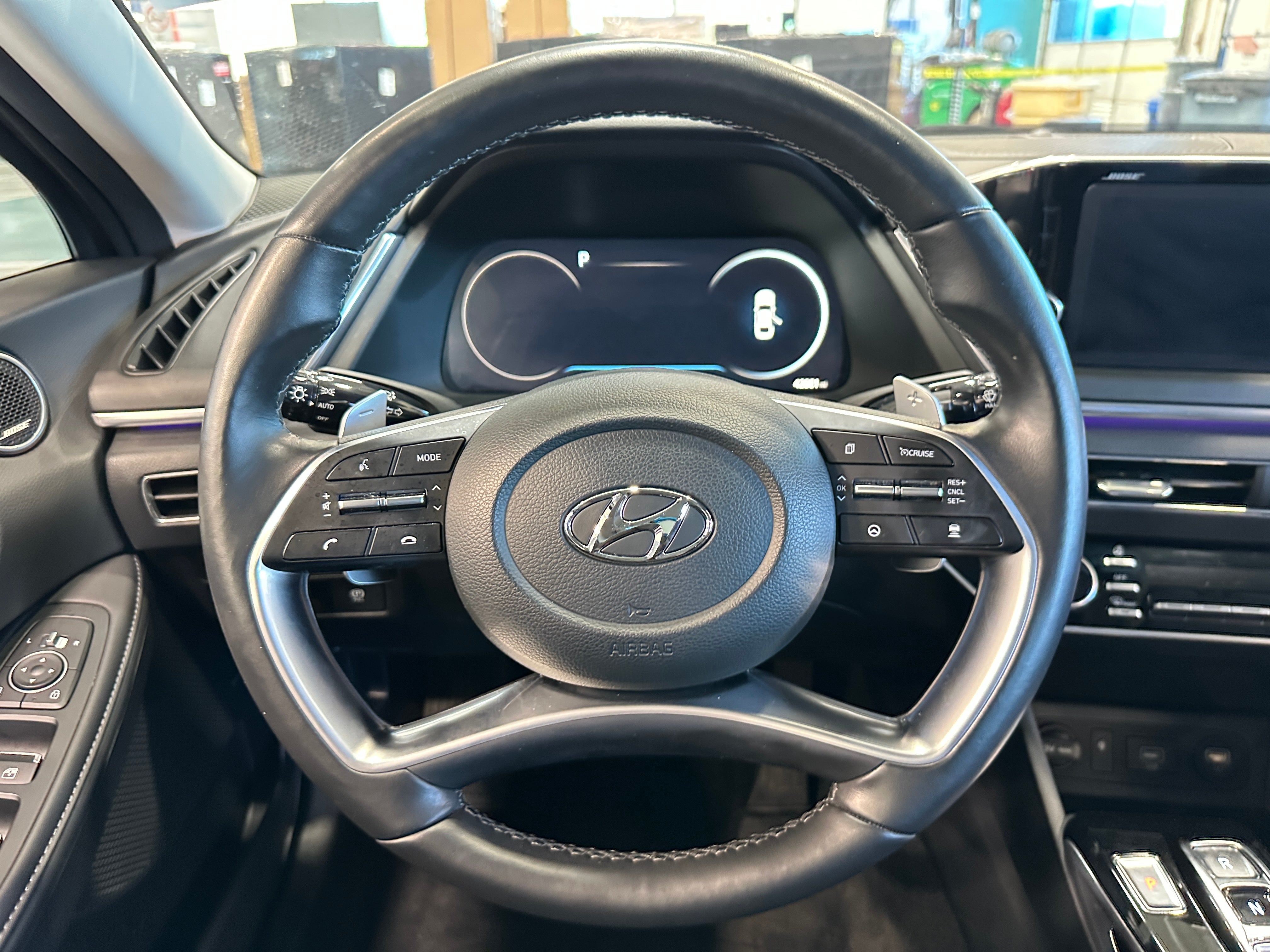 2022 Hyundai Sonata Limited 4