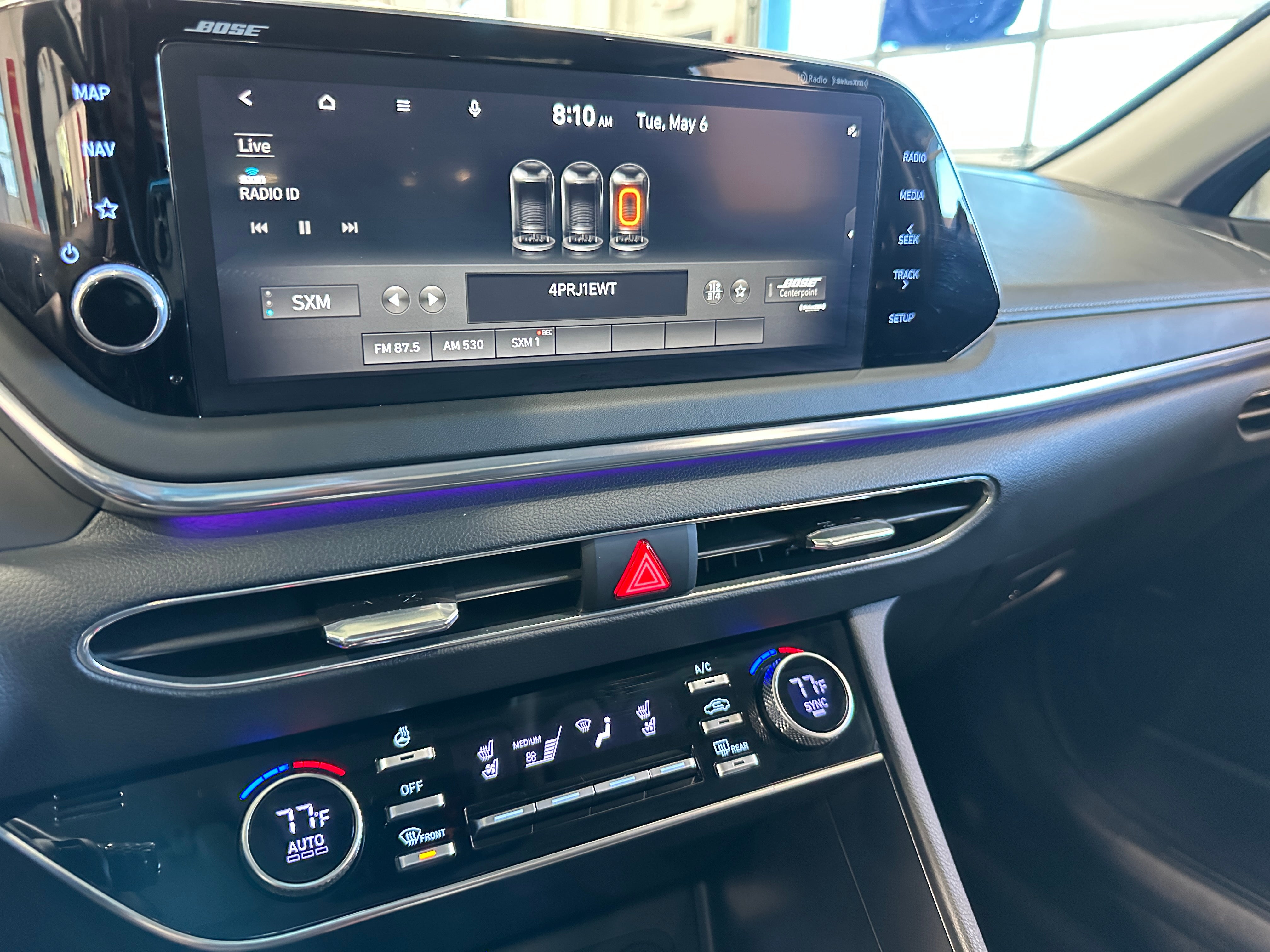 2022 Hyundai Sonata Limited 3