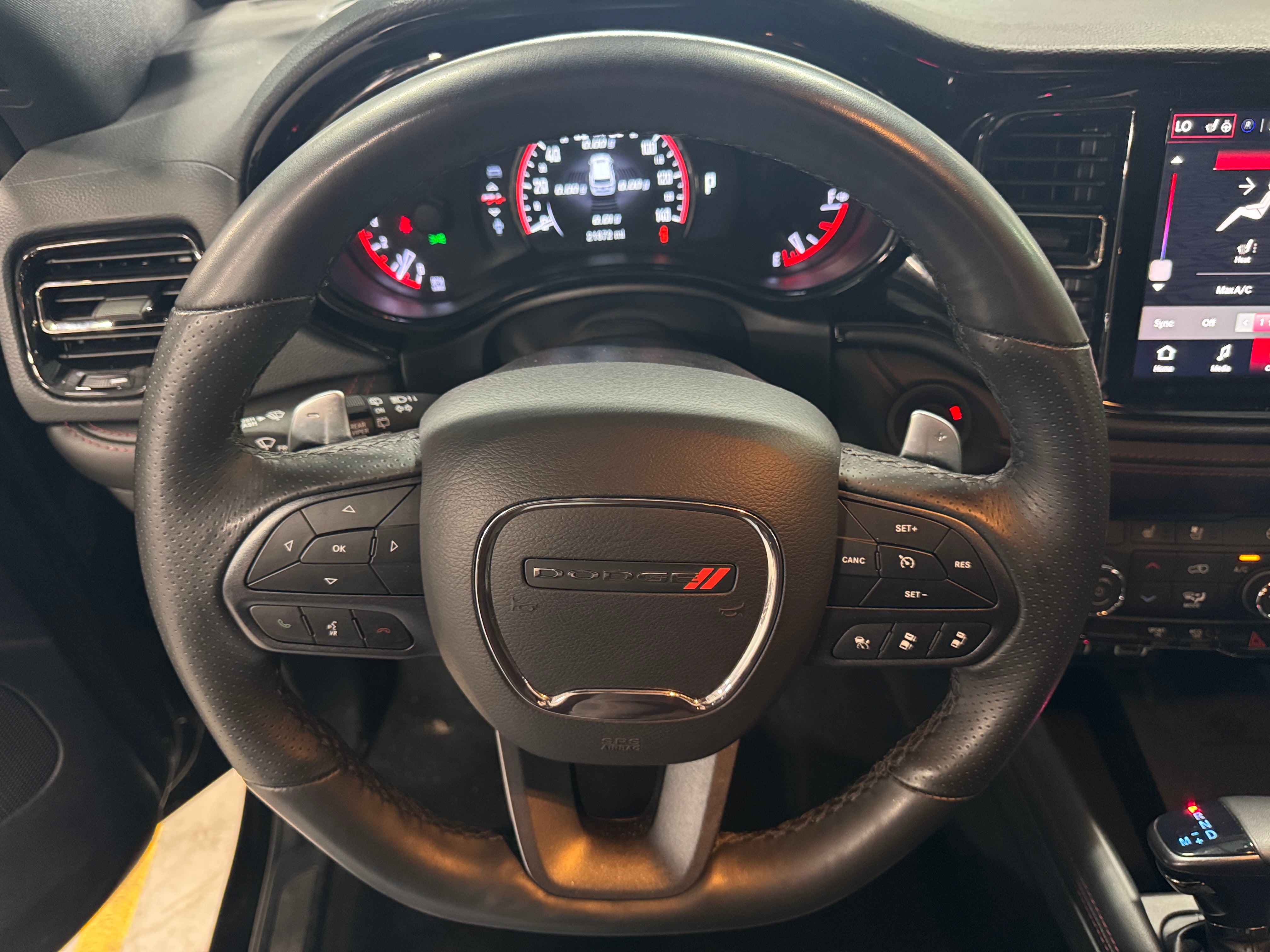 2023 Dodge Durango R/T 4