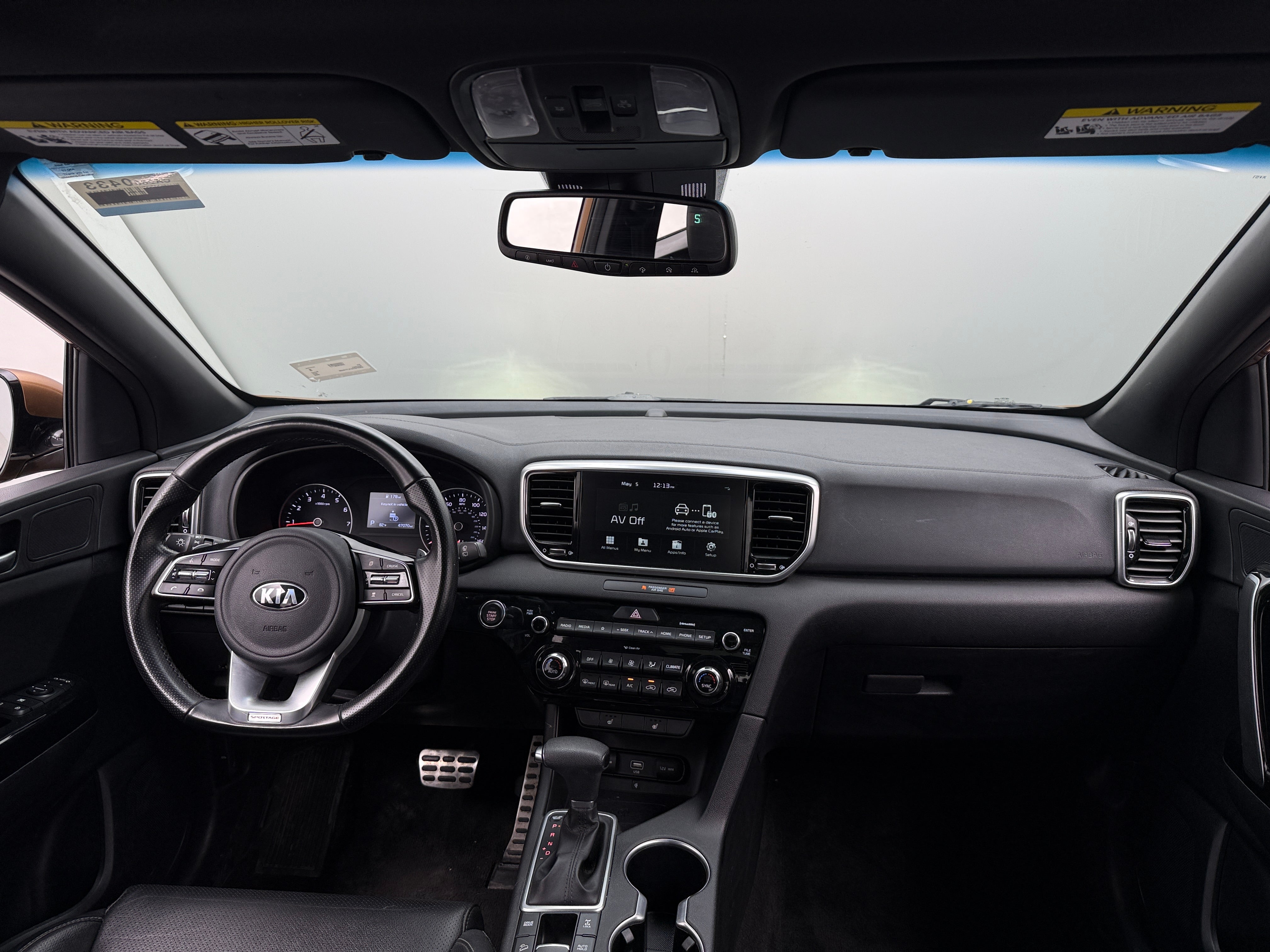 2020 Kia Sportage S 2