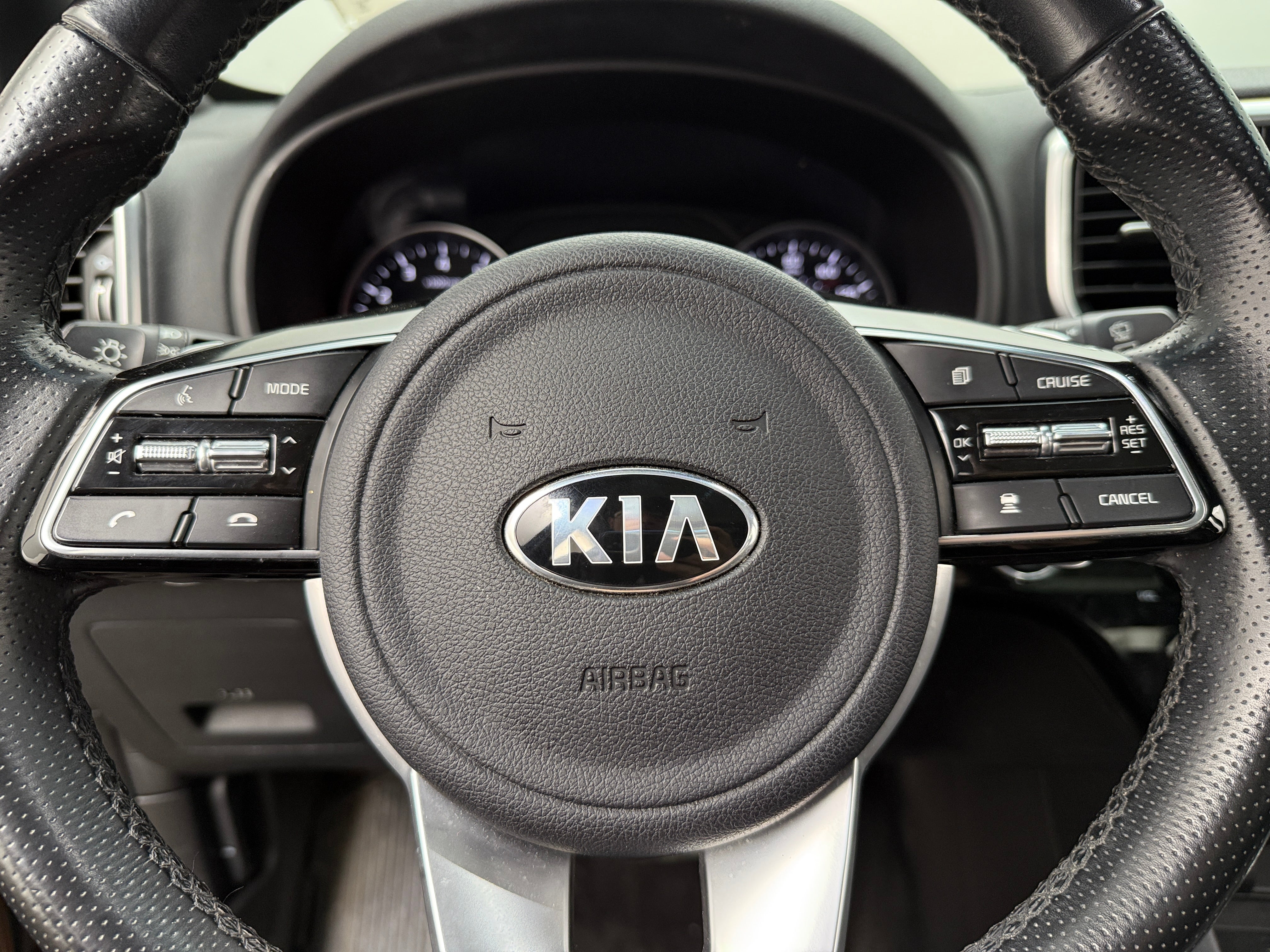 2020 Kia Sportage S 4