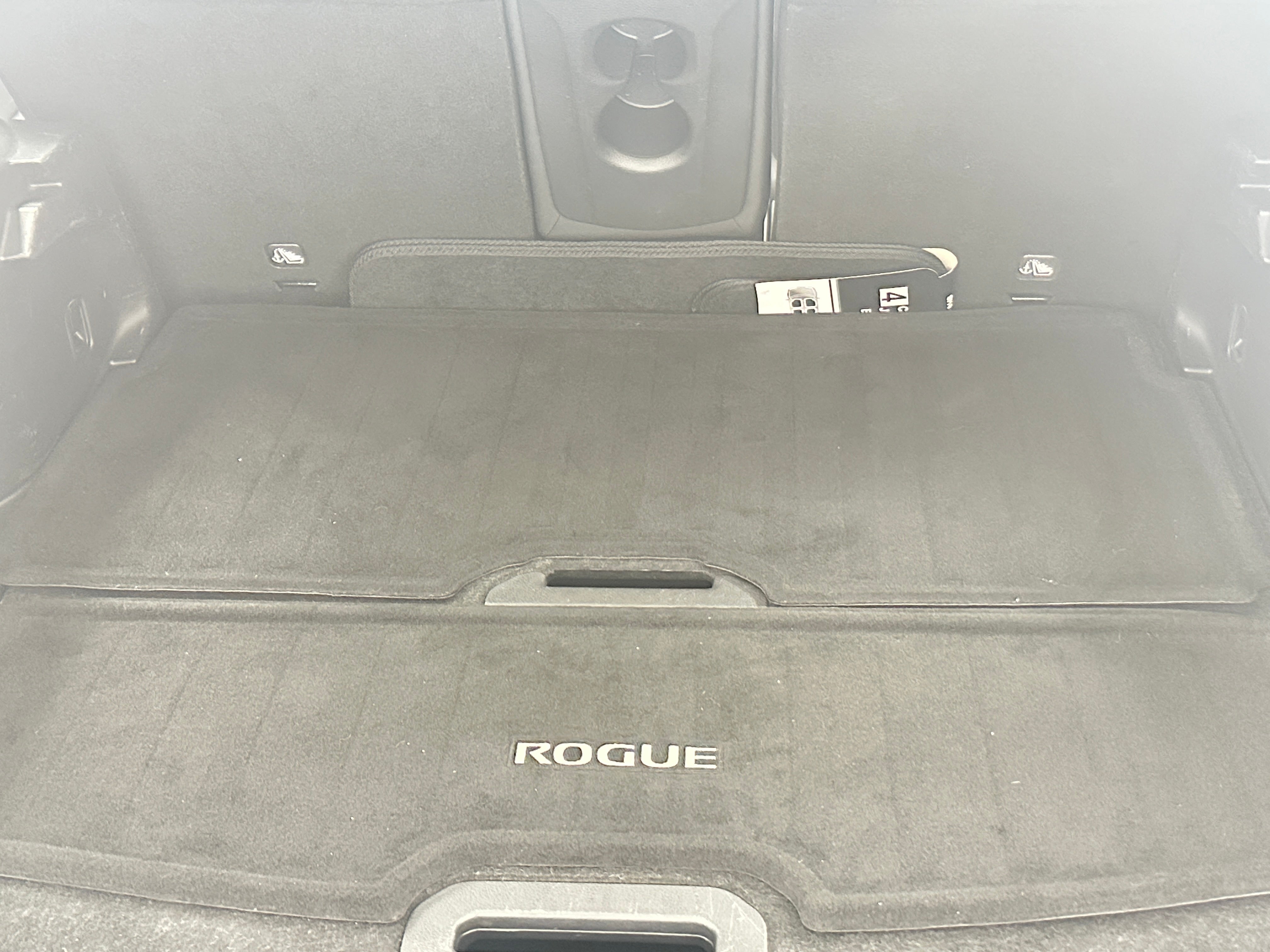 2019 Nissan Rogue S 7