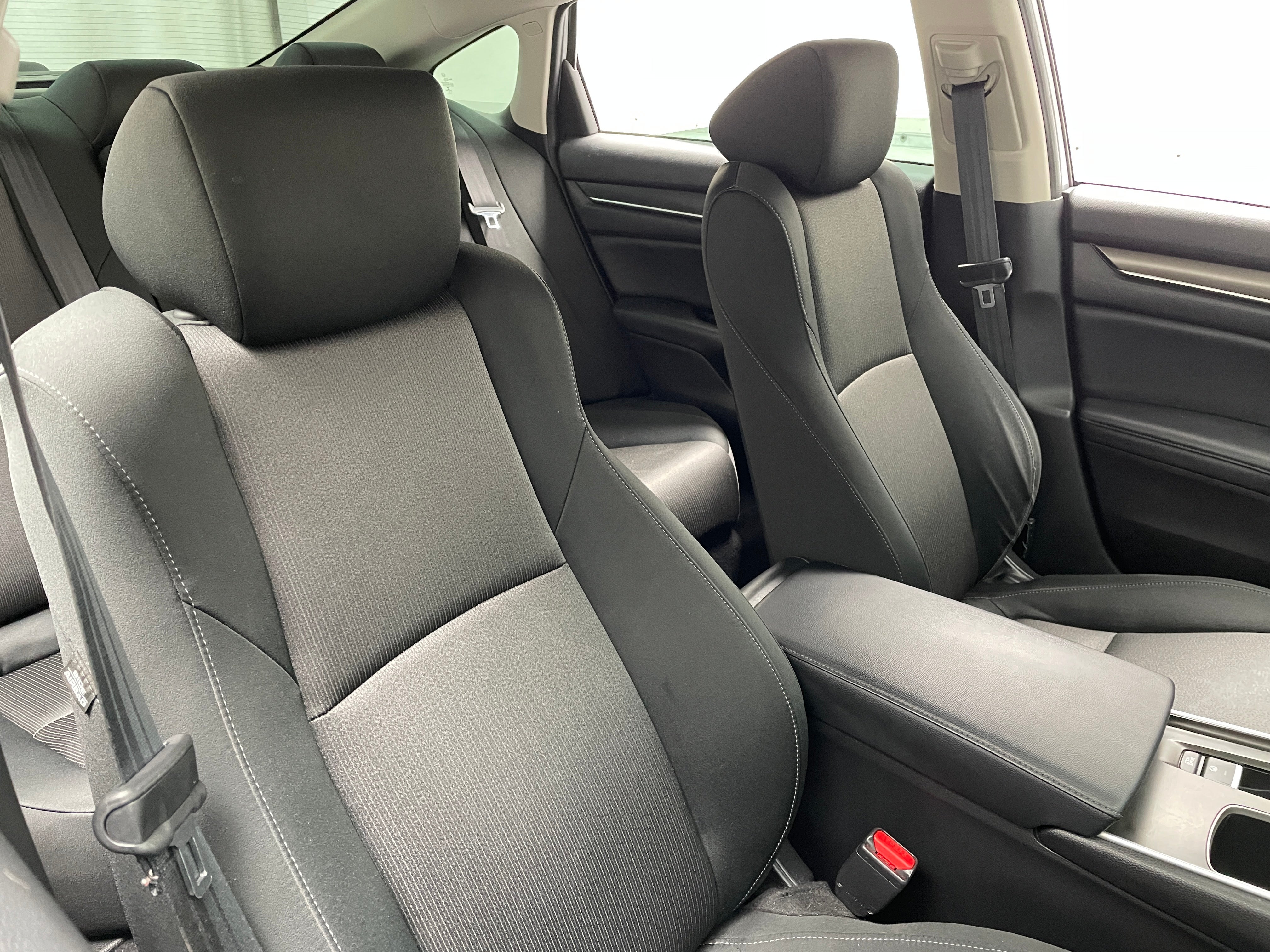 2018 Honda Accord LX 2