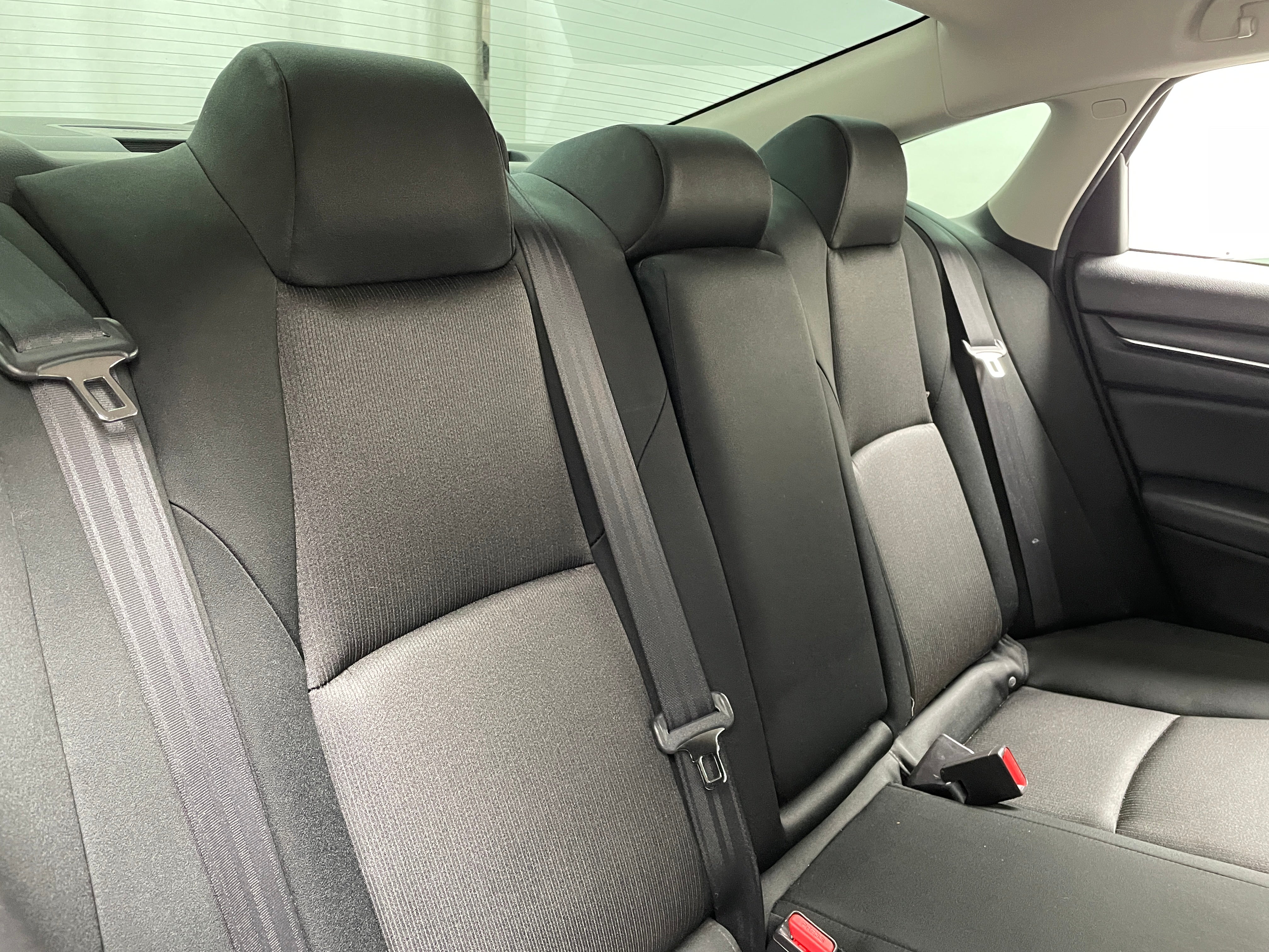 2018 Honda Accord LX 6