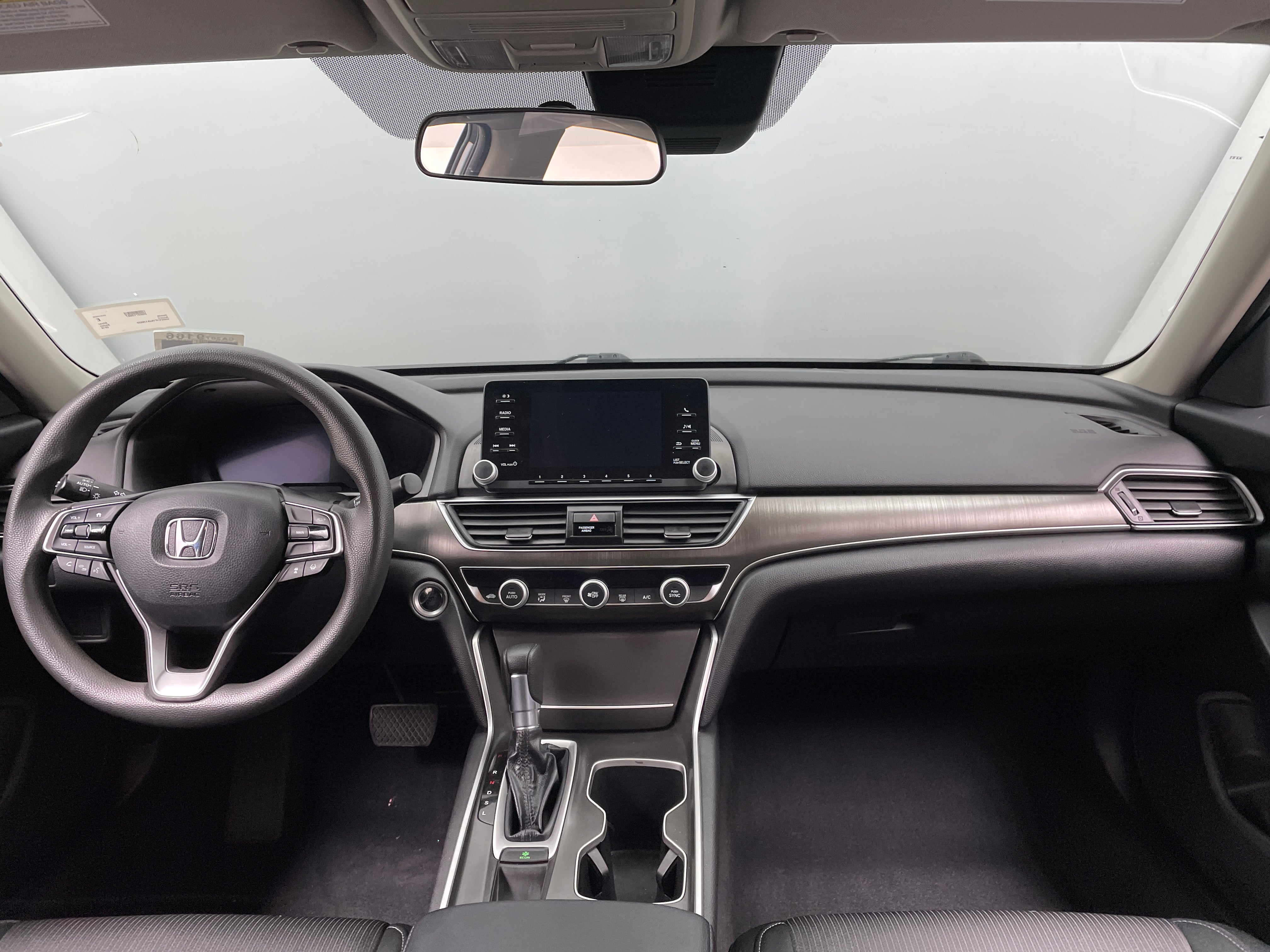 2018 Honda Accord LX 3
