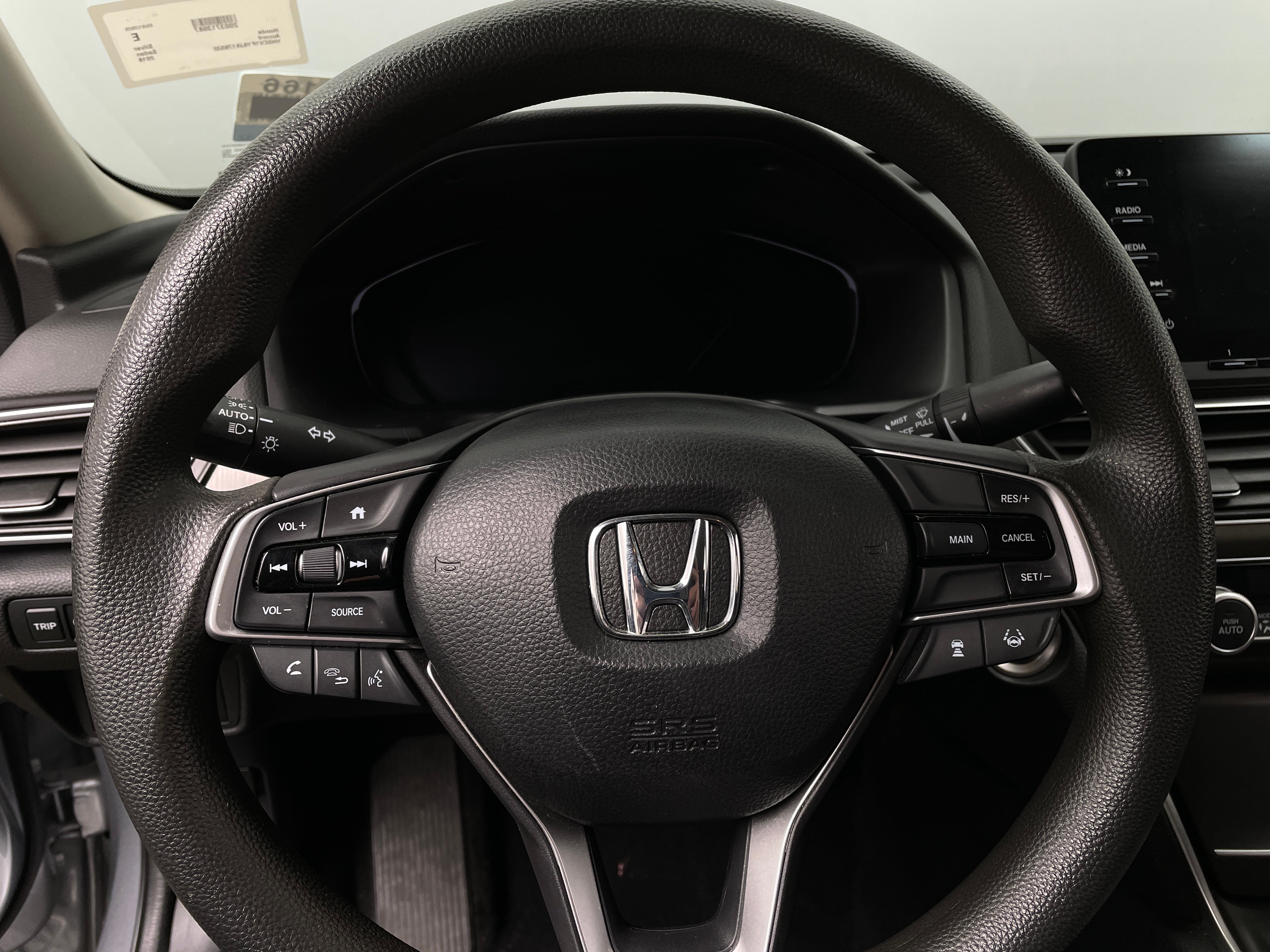 2018 Honda Accord LX 5