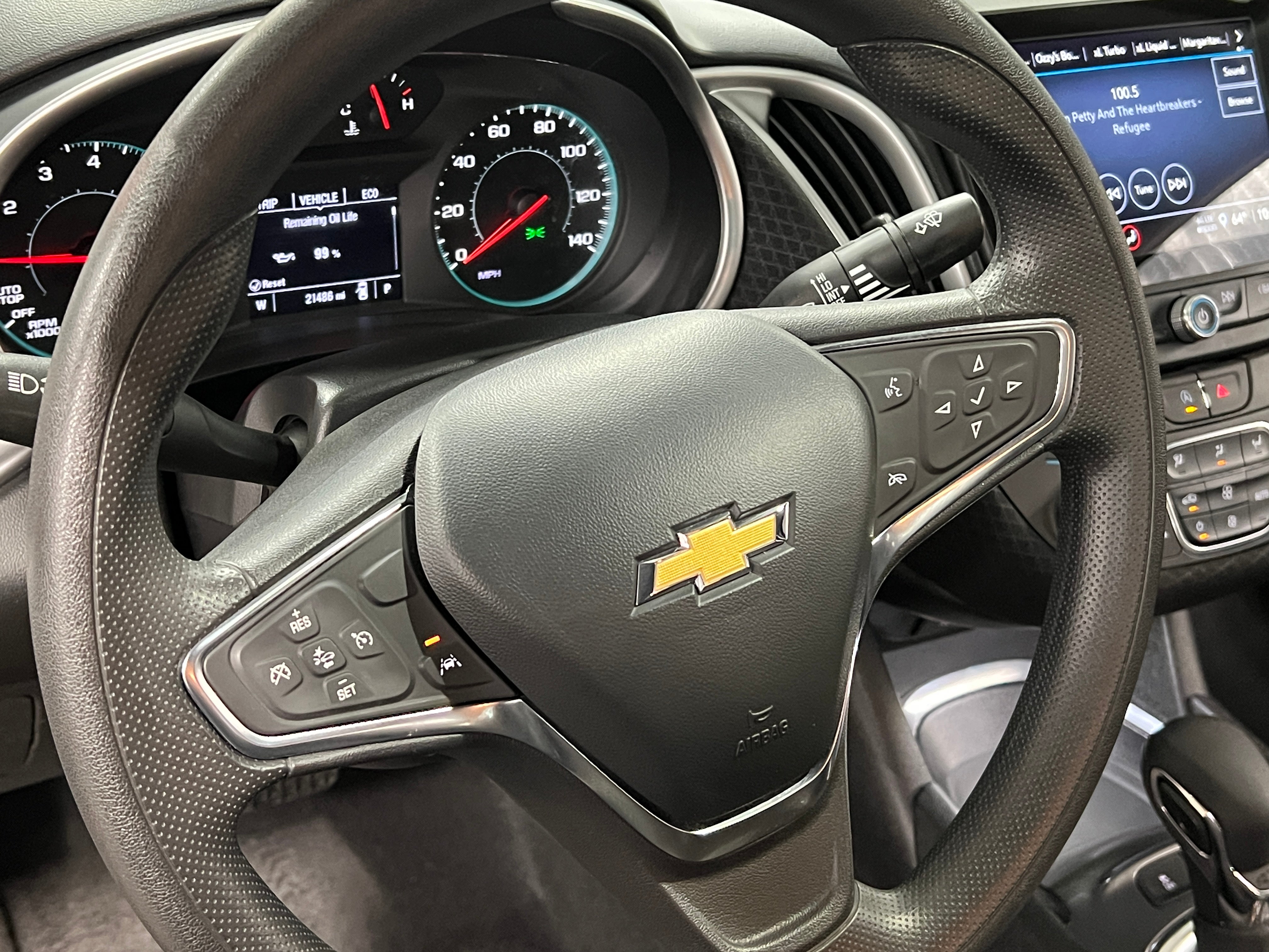 2024 Chevrolet Malibu LT 5