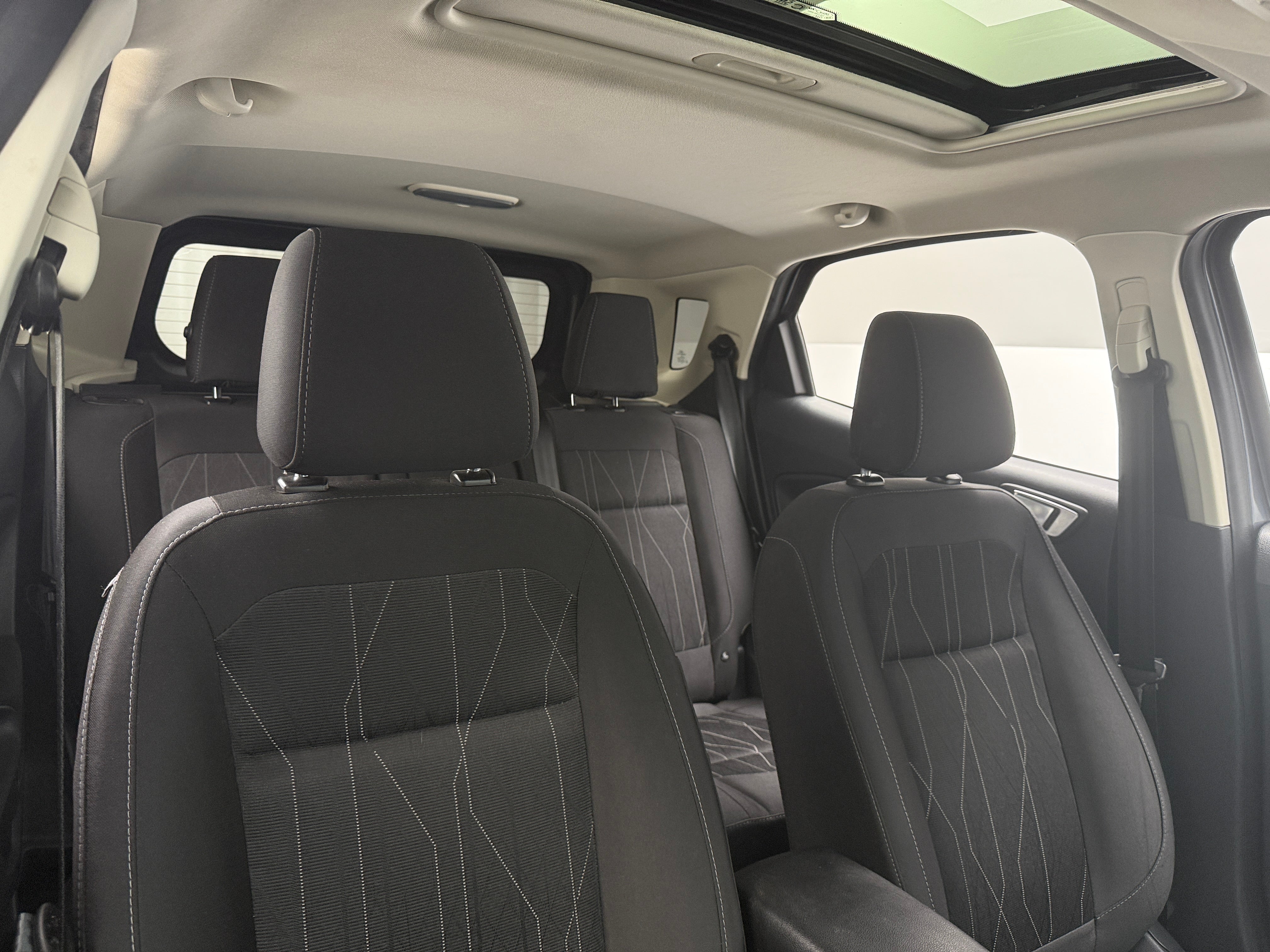2018 Ford EcoSport SE 2
