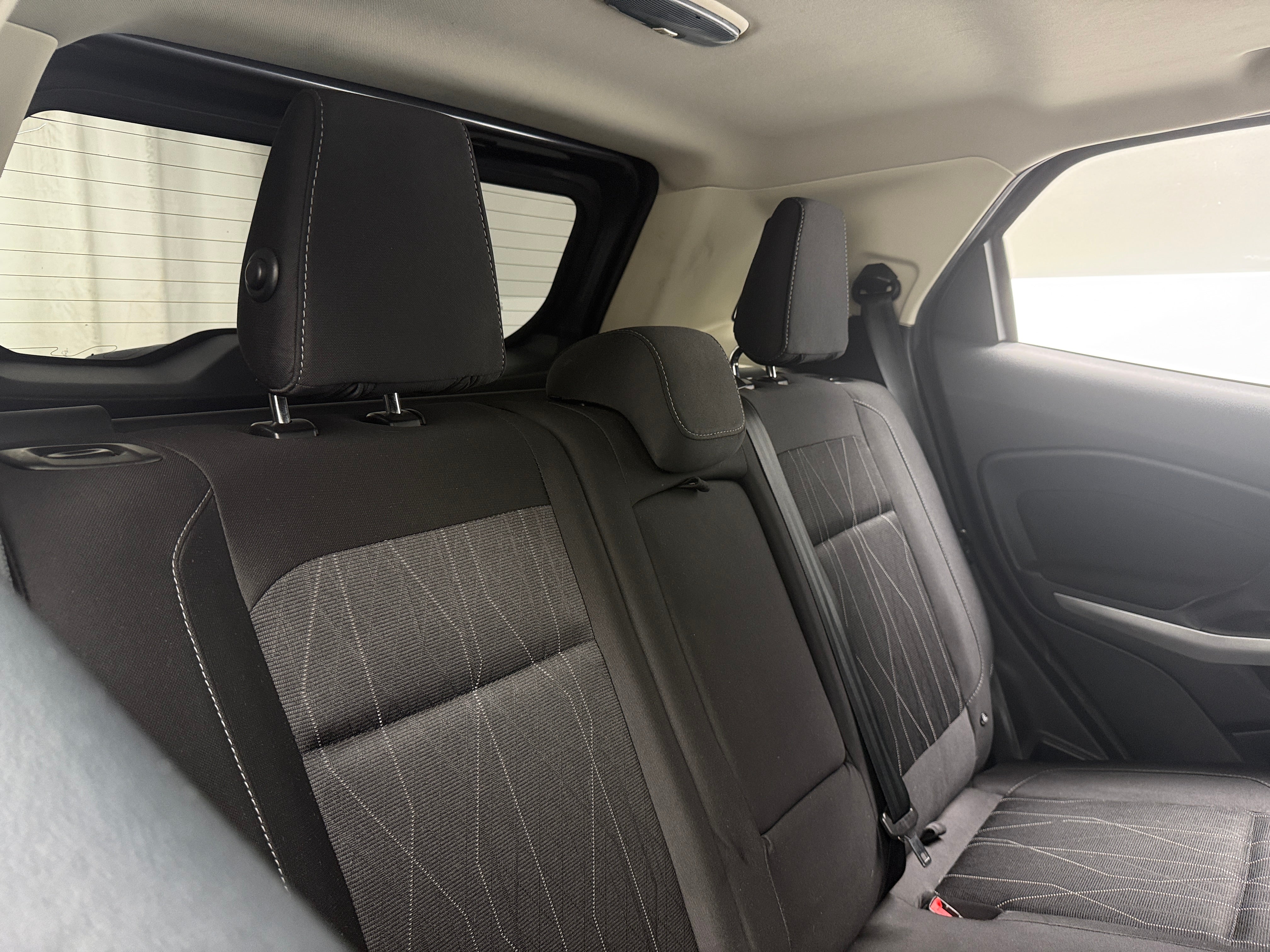 2018 Ford EcoSport SE 6