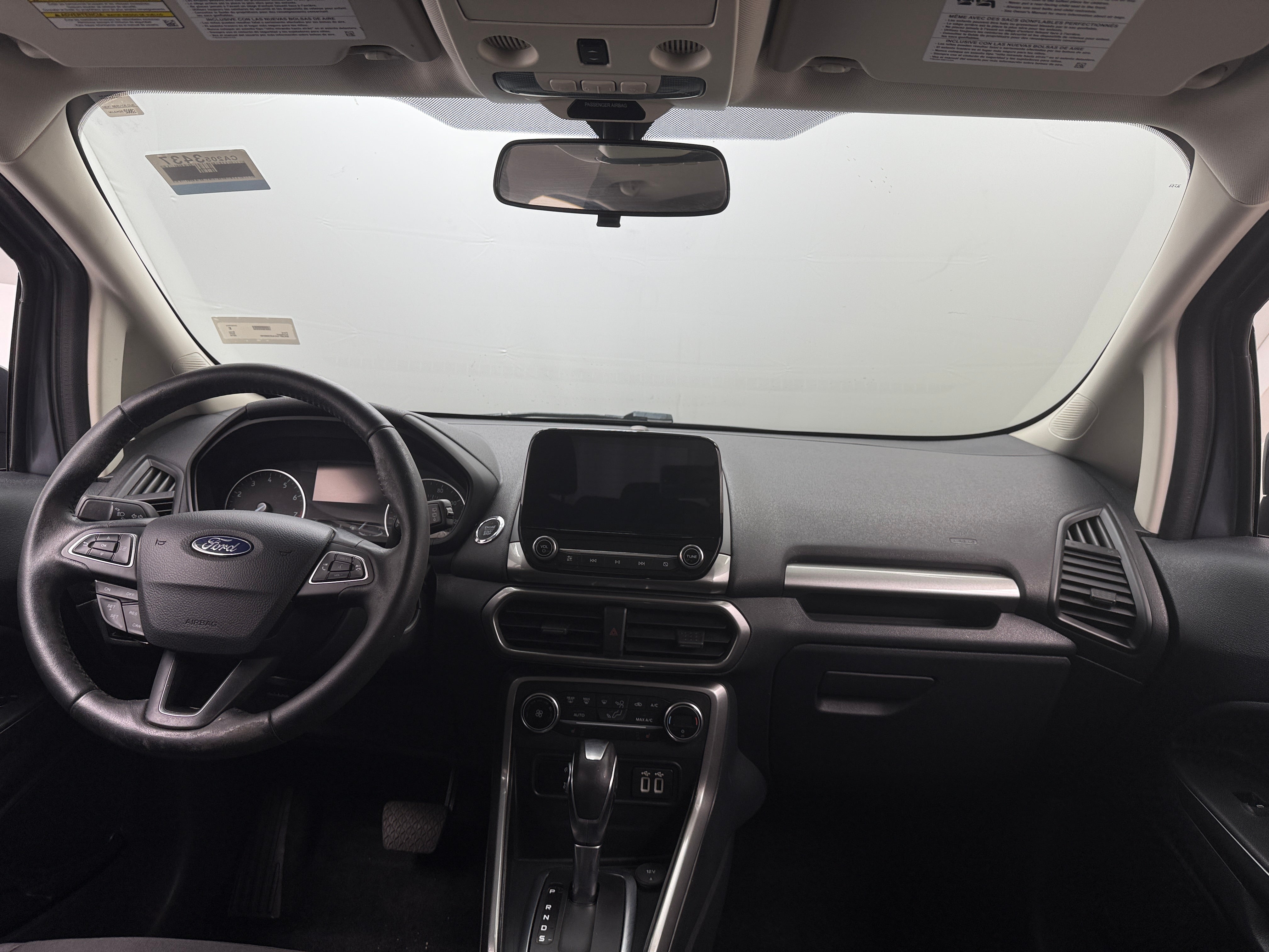 2018 Ford EcoSport SE 3