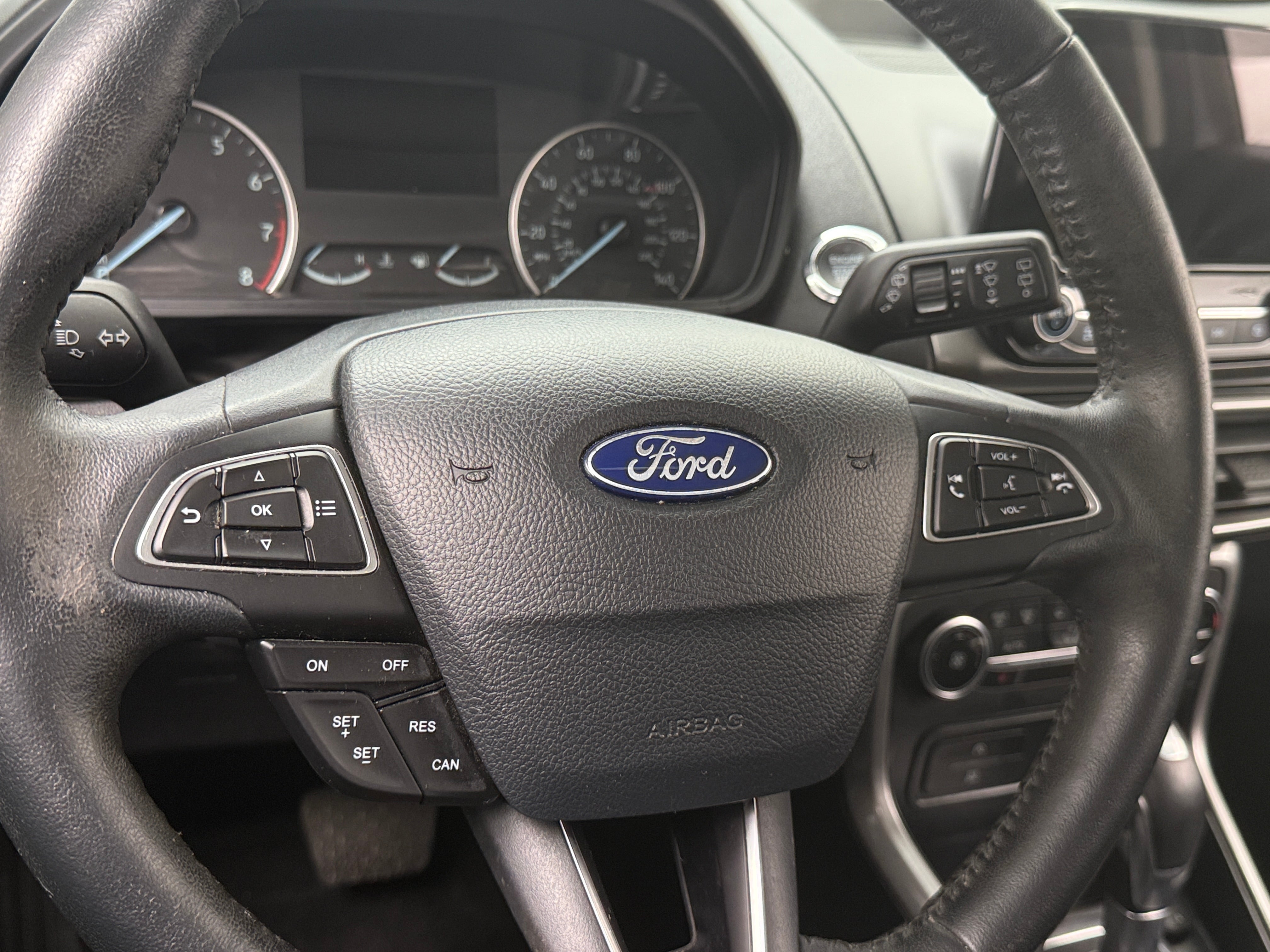 2018 Ford EcoSport SE 5