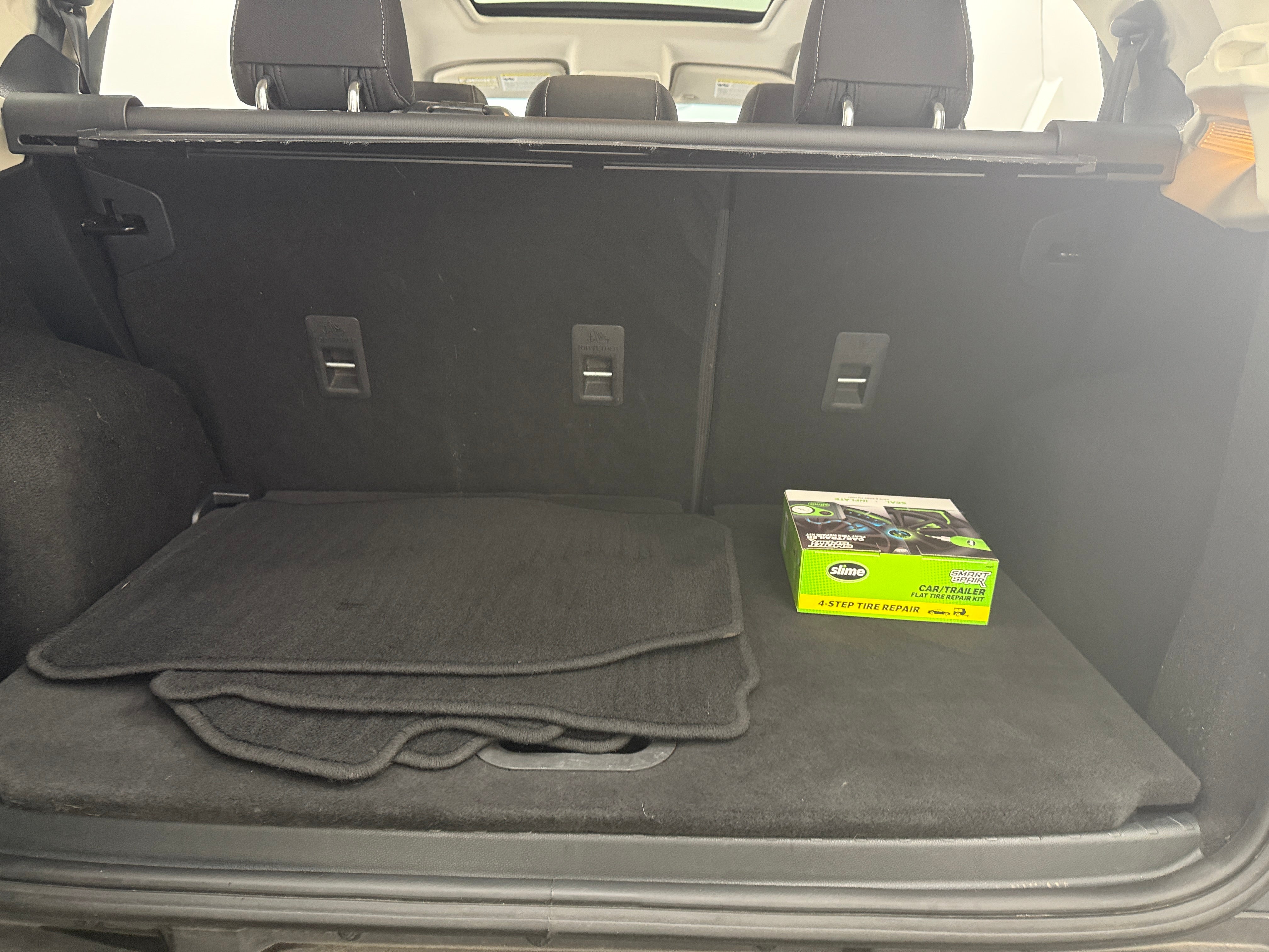 2018 Ford EcoSport SE 7