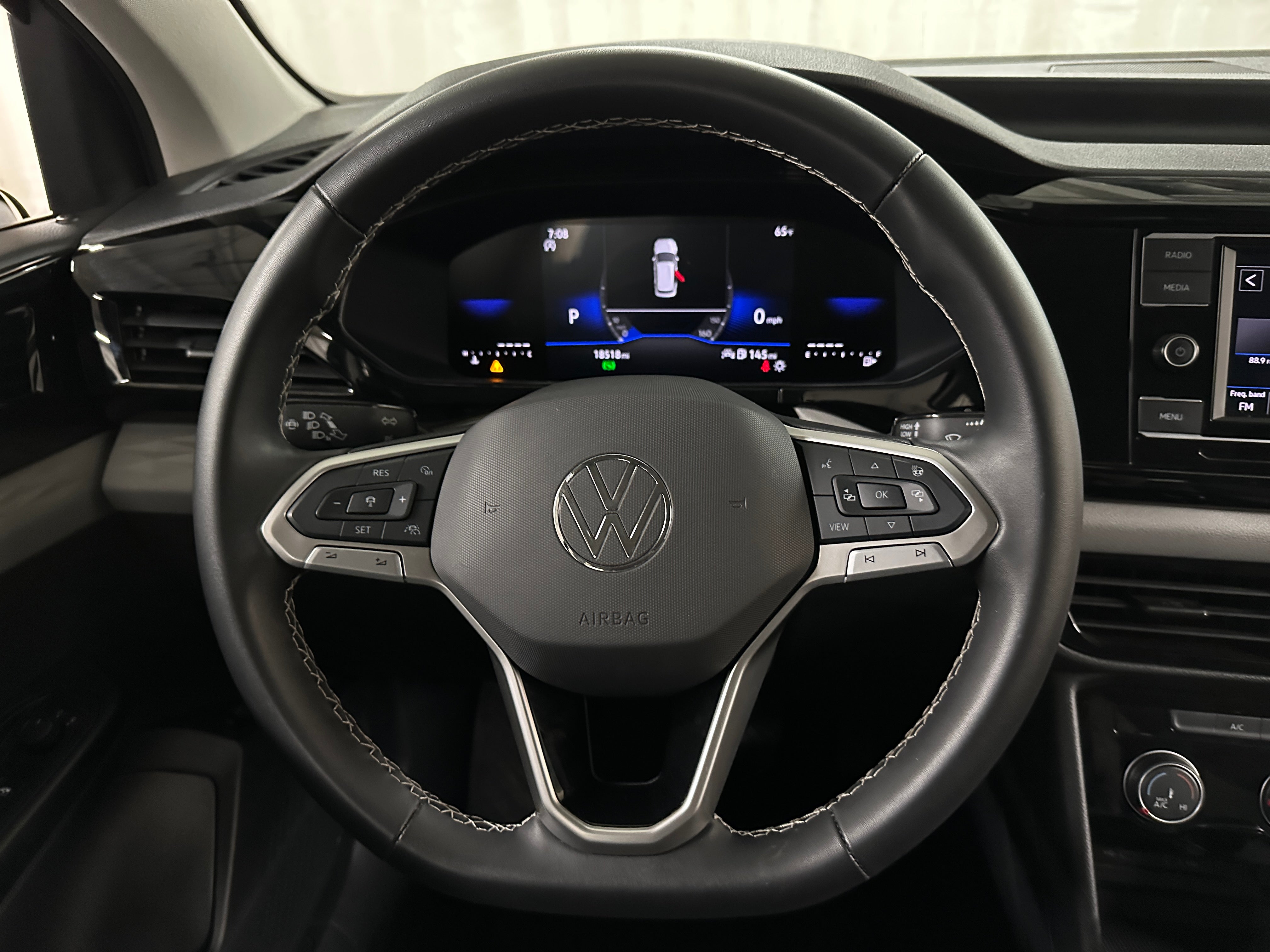 2024 Volkswagen Taos S 5