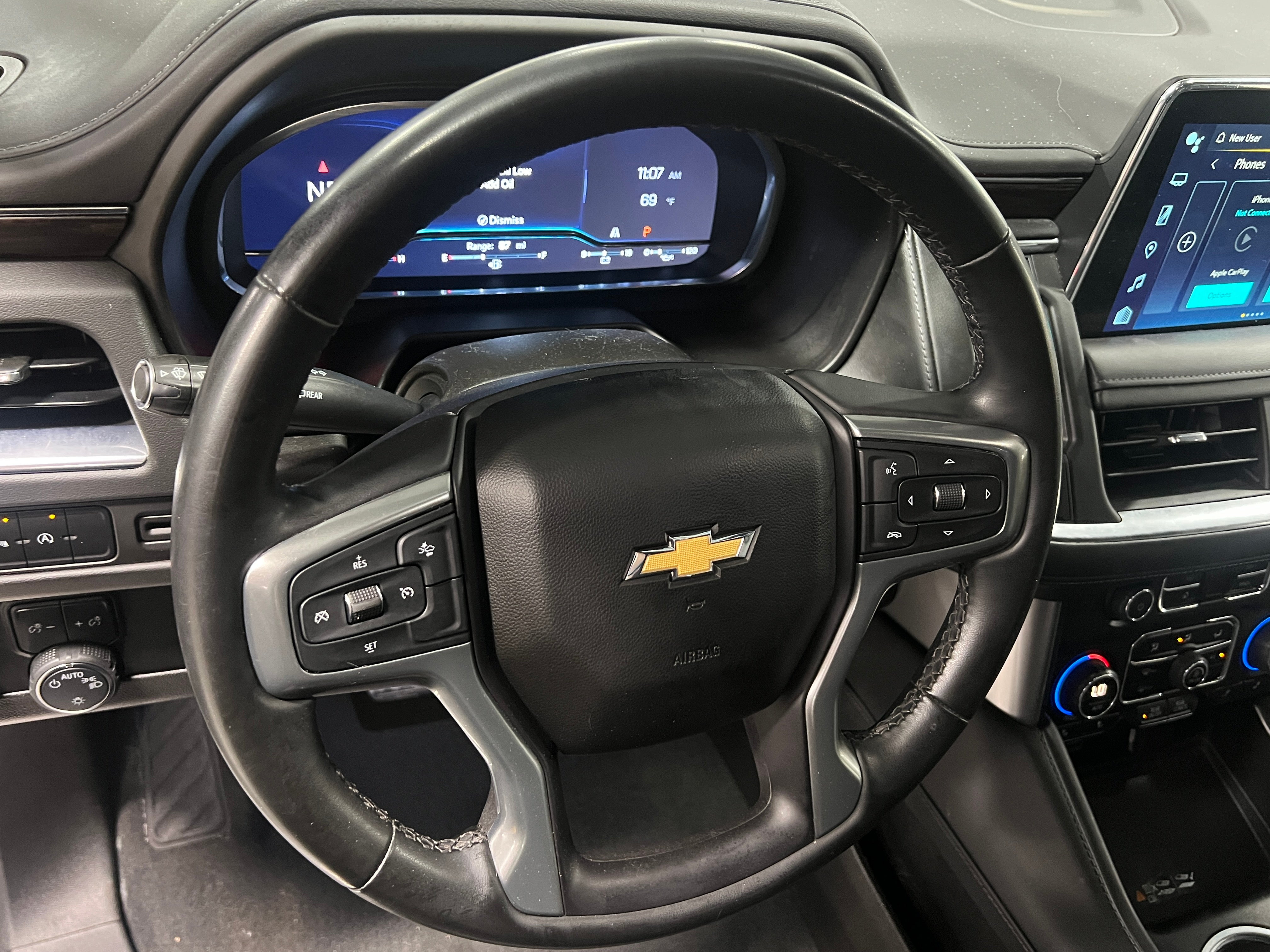 2023 Chevrolet Tahoe LT 4