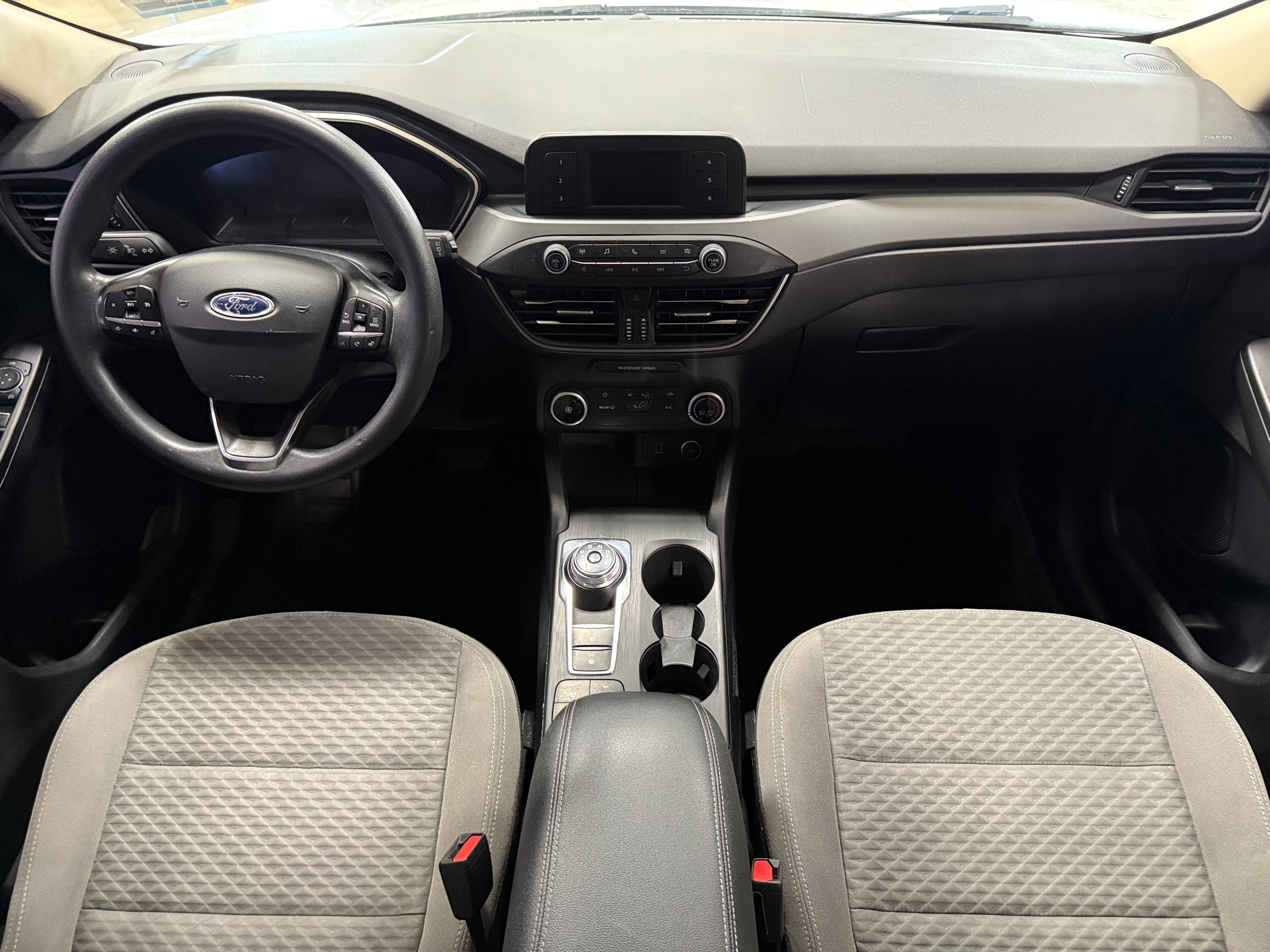 2020 Ford Escape S 3