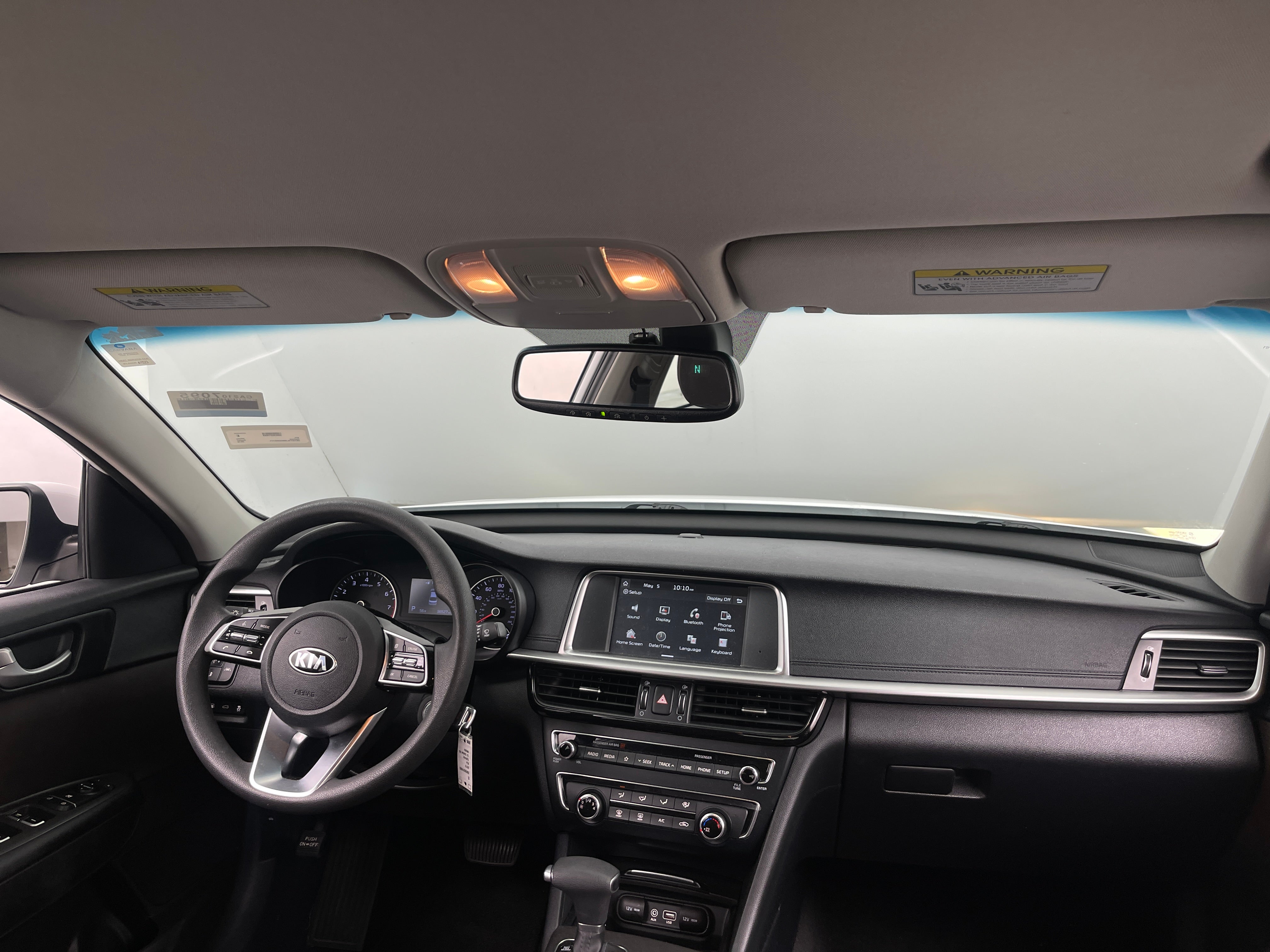 2019 Kia Optima LX 3