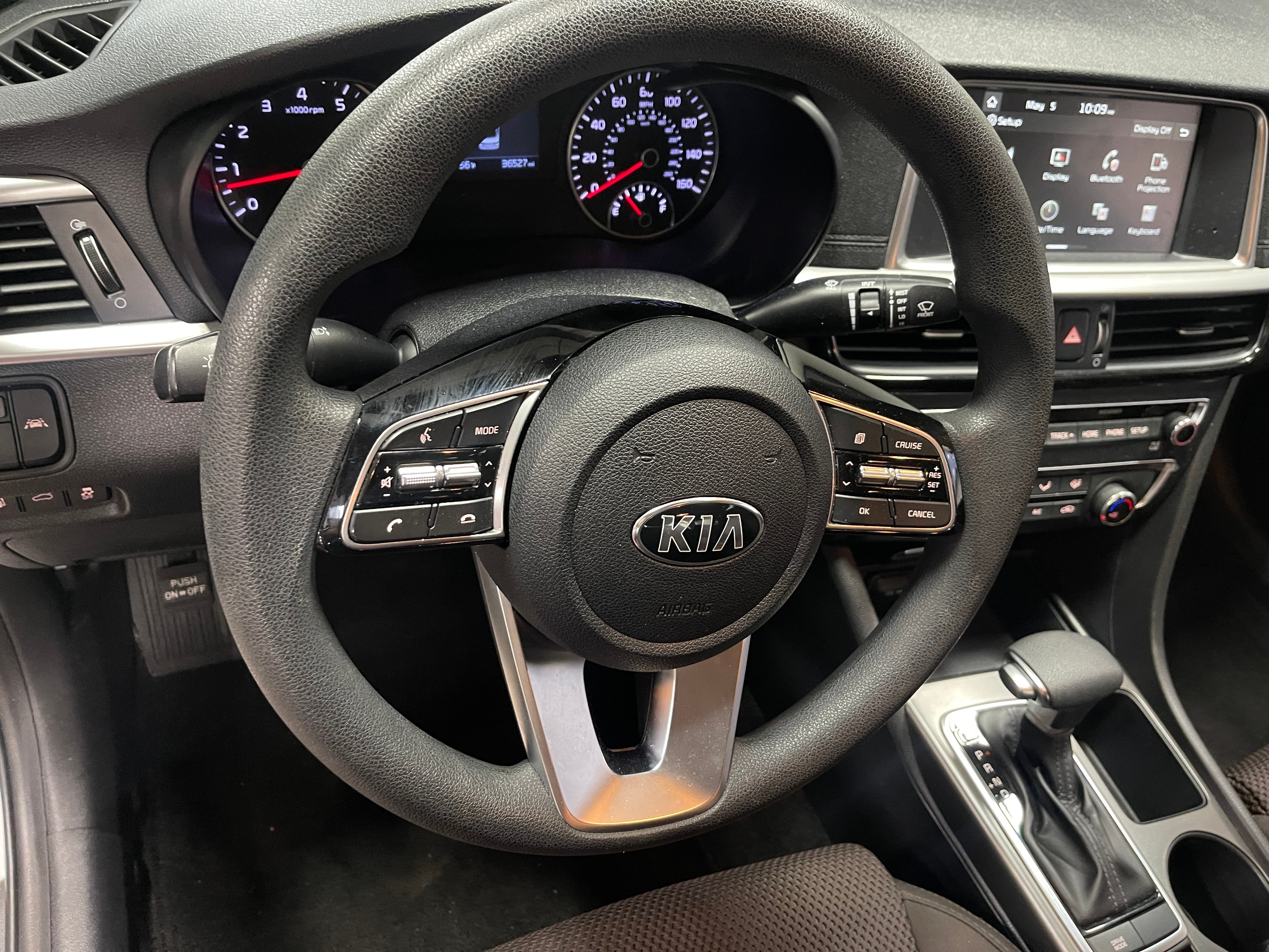 2019 Kia Optima LX 5