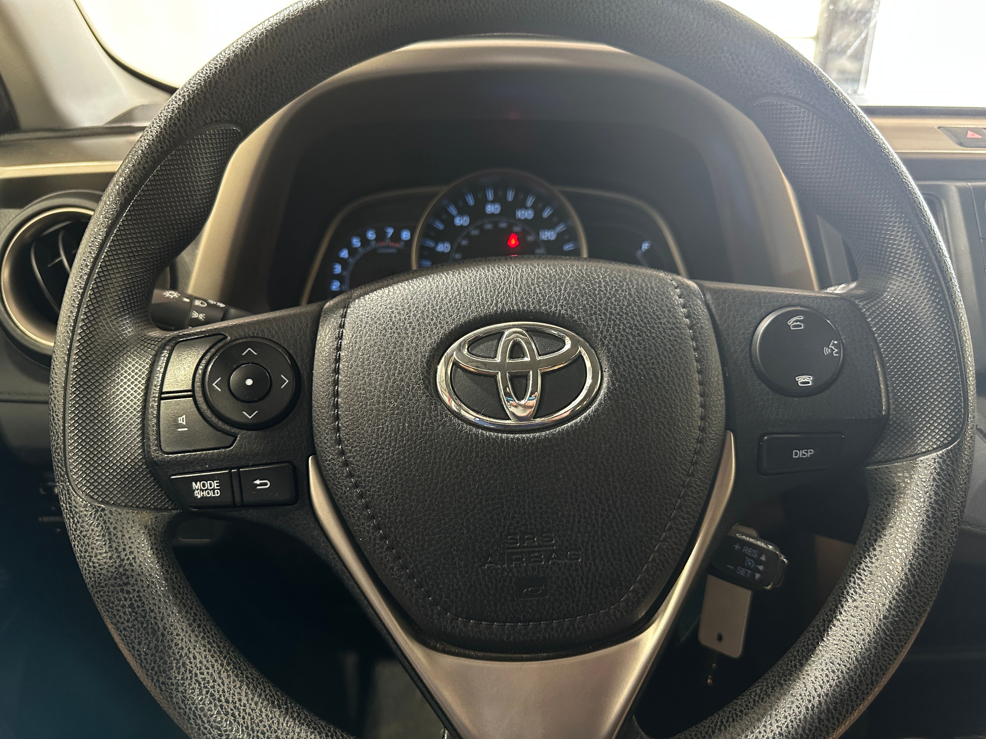 2015 Toyota RAV4 LE 5