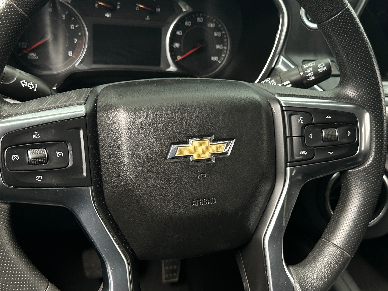 Thumbnail: 2021 Chevrolet Blazer - 5