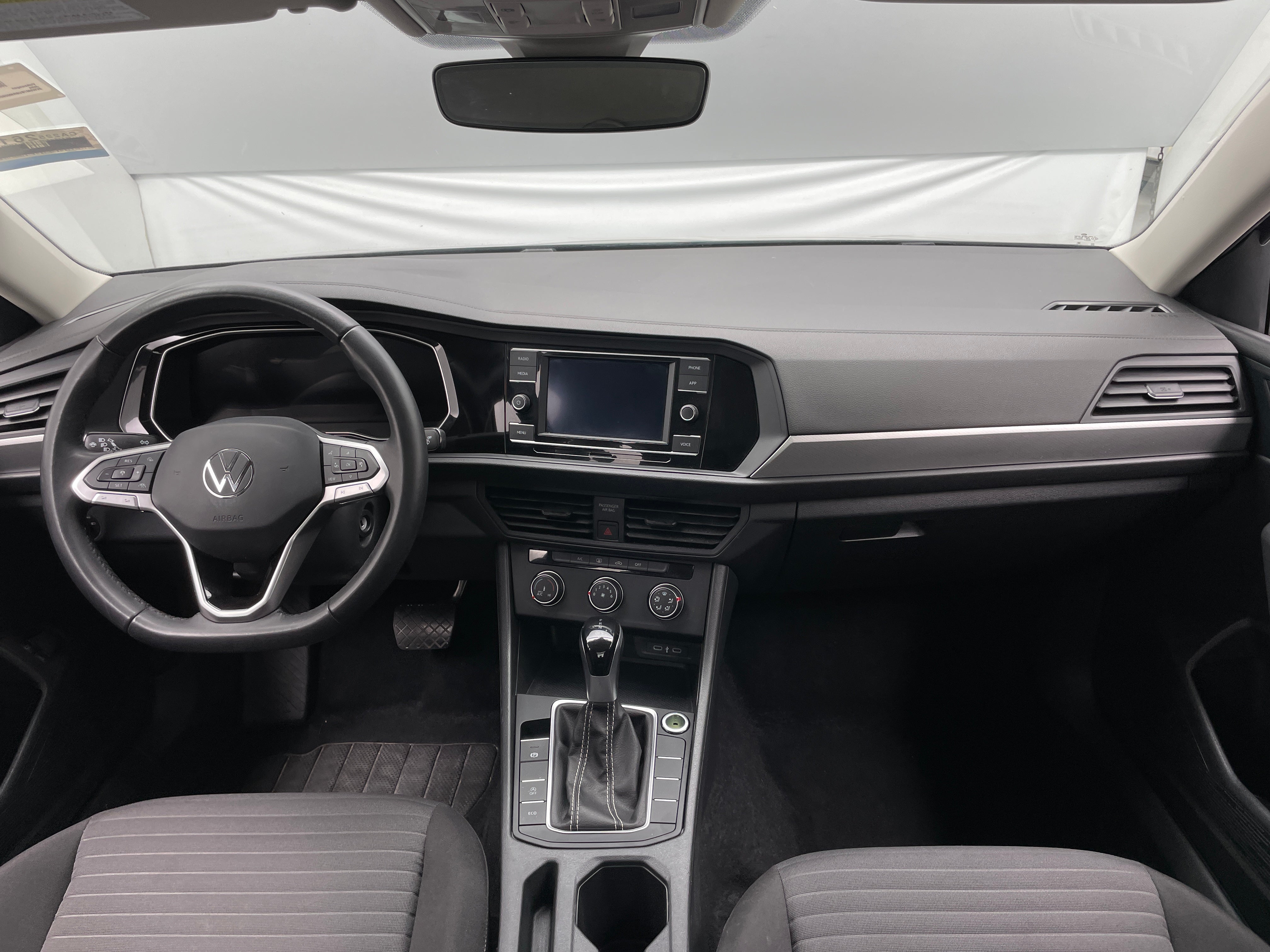 2024 Volkswagen Jetta S 3