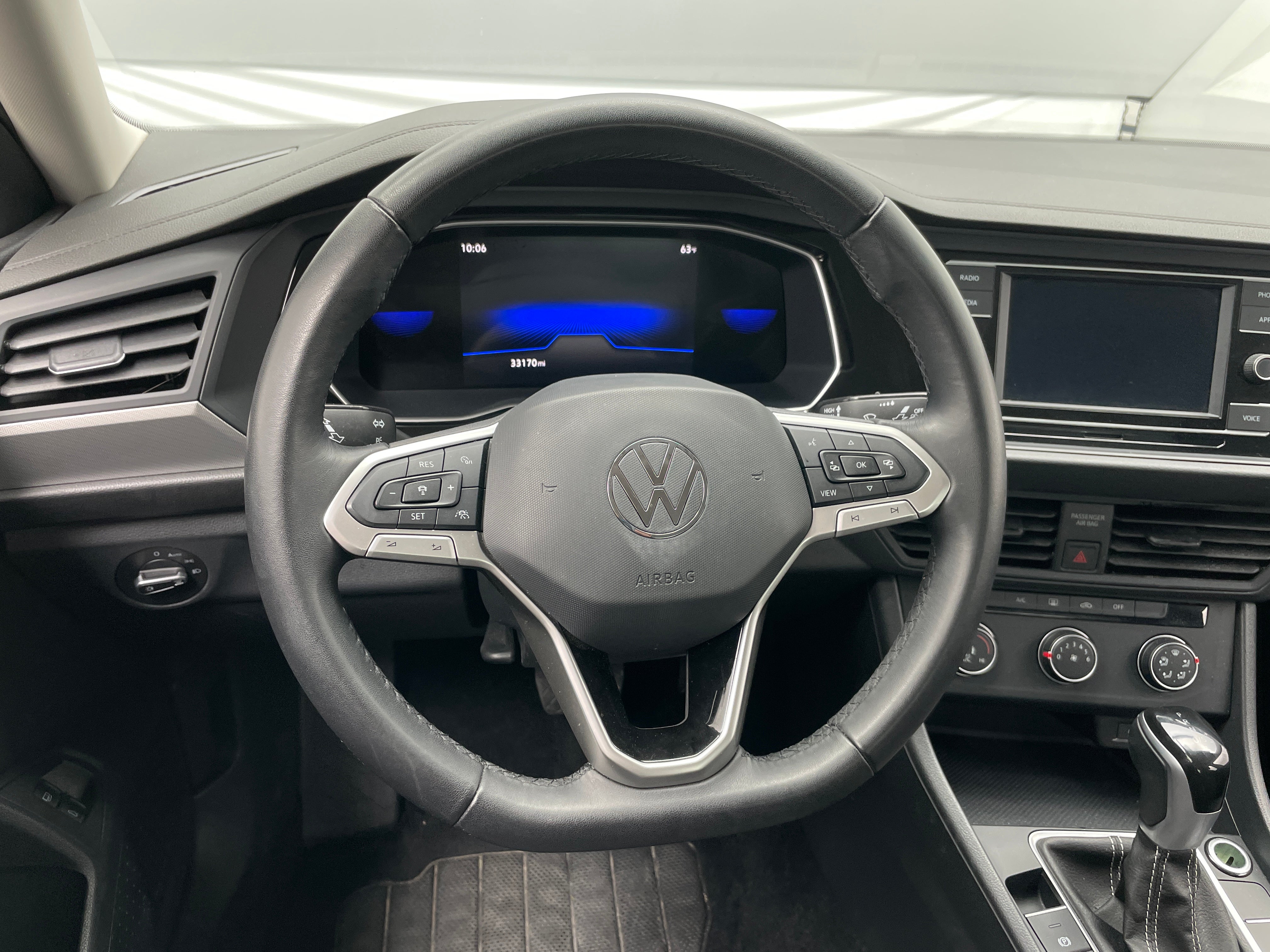 2024 Volkswagen Jetta S 5