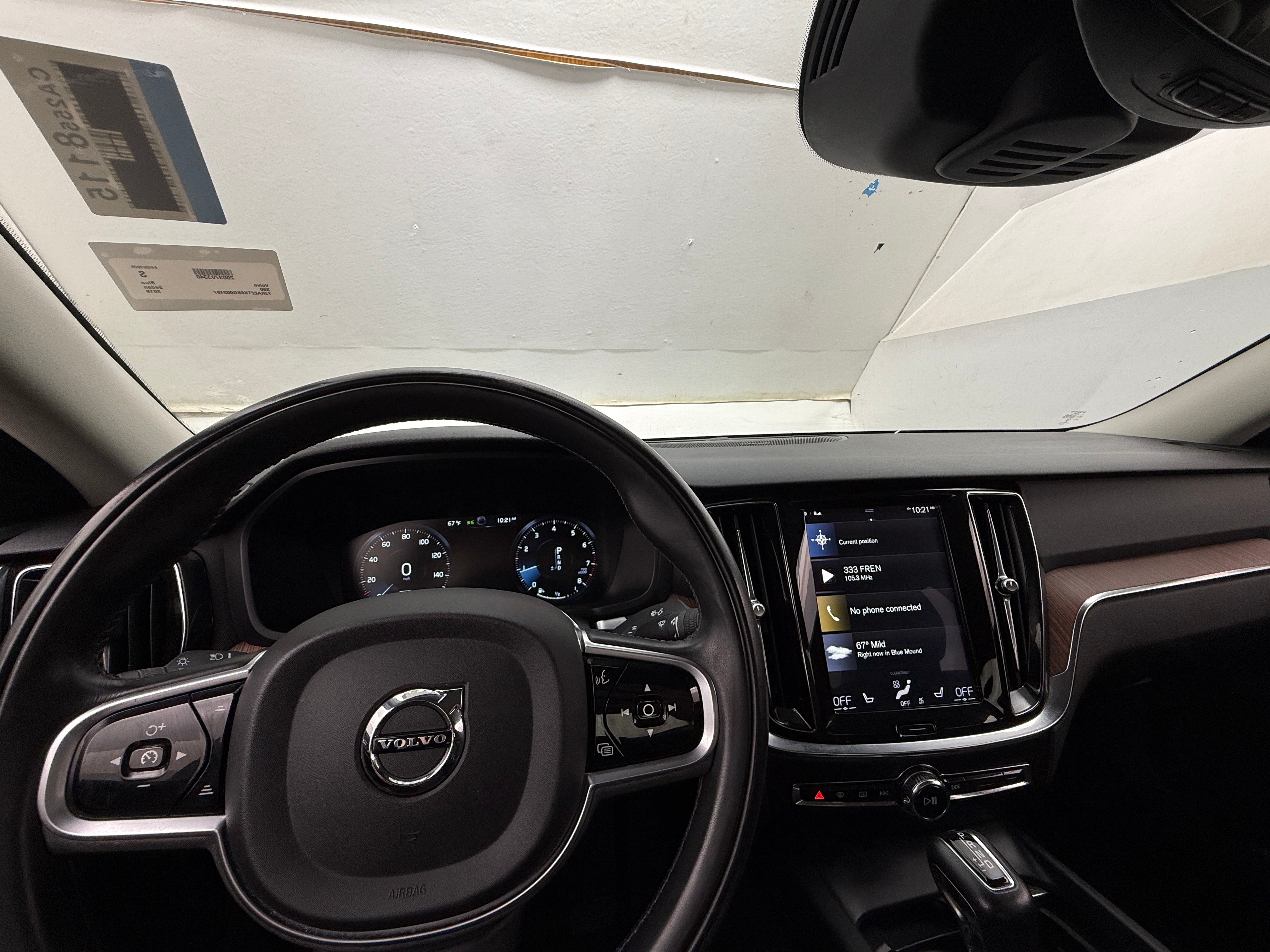 2019 Volvo S60 T6 Momentum 2