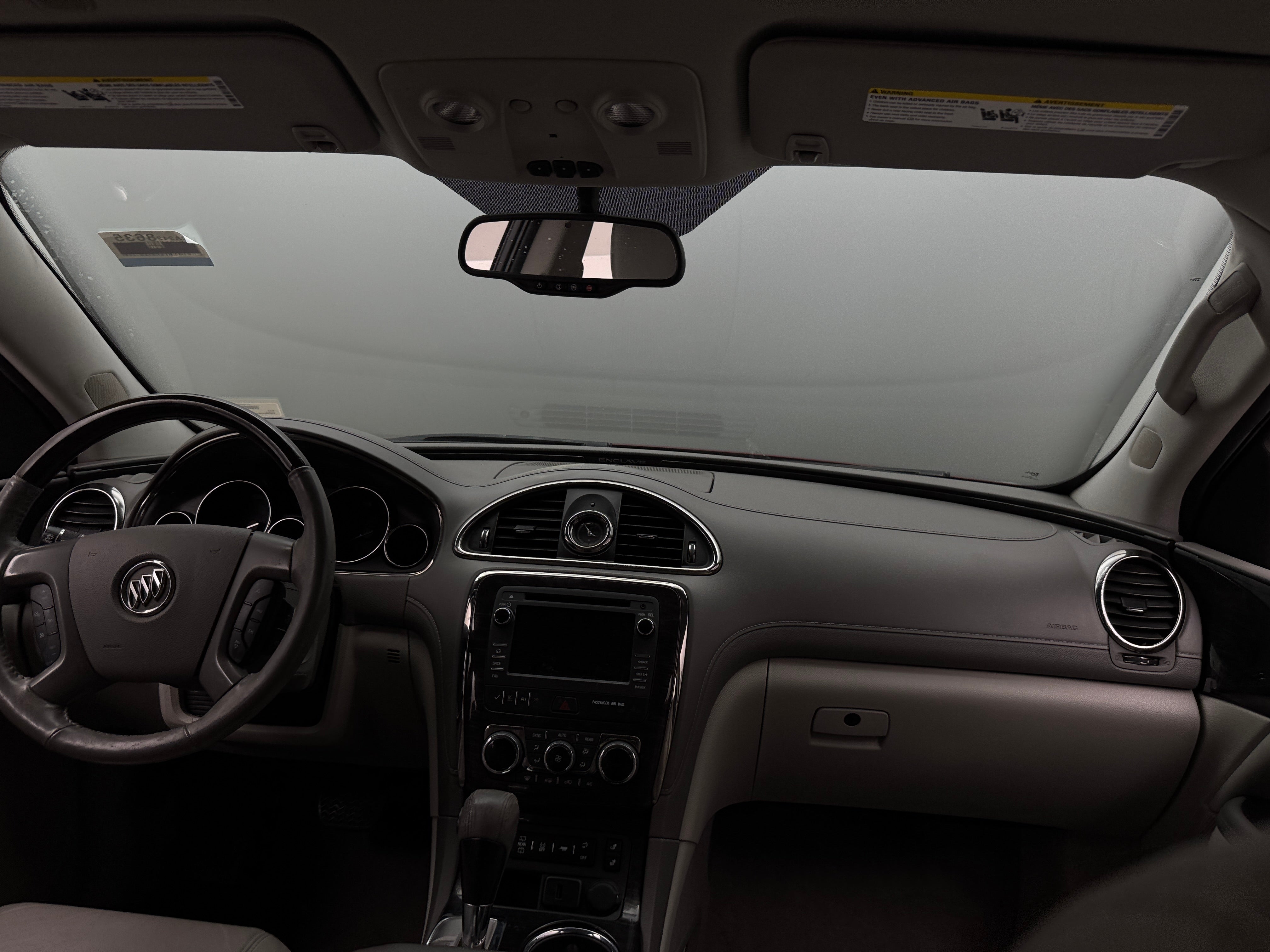 2017 Buick Enclave Leather Group 2