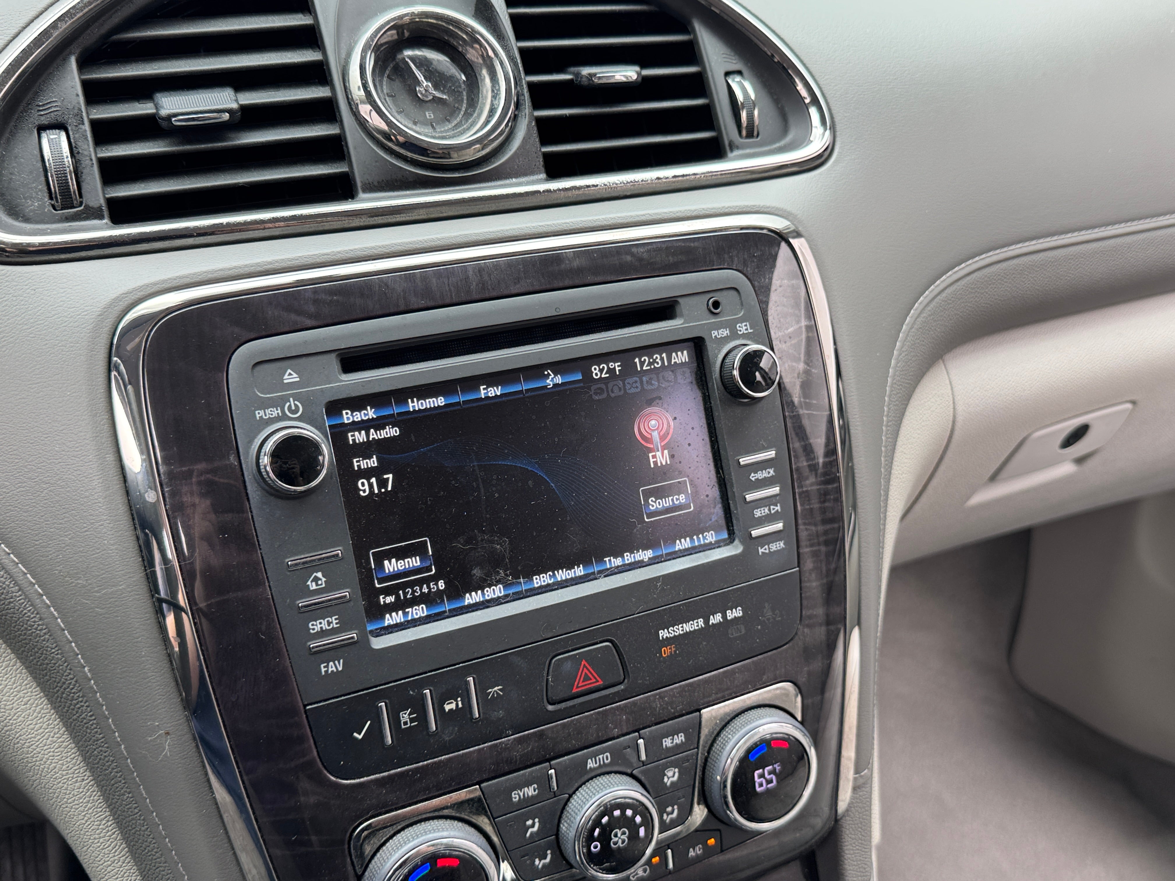 2017 Buick Enclave Leather Group 3