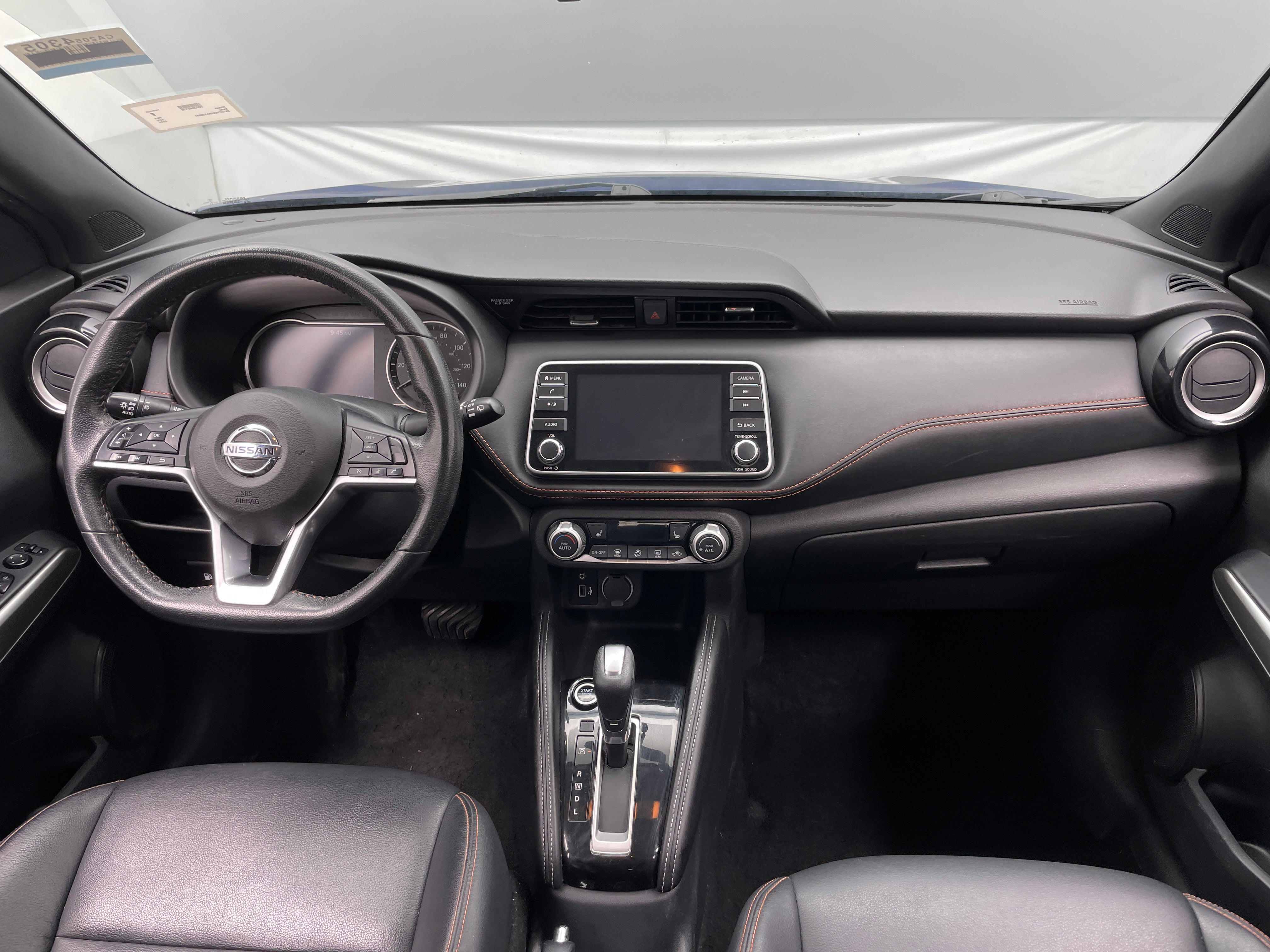 2019 Nissan Kicks SR 3