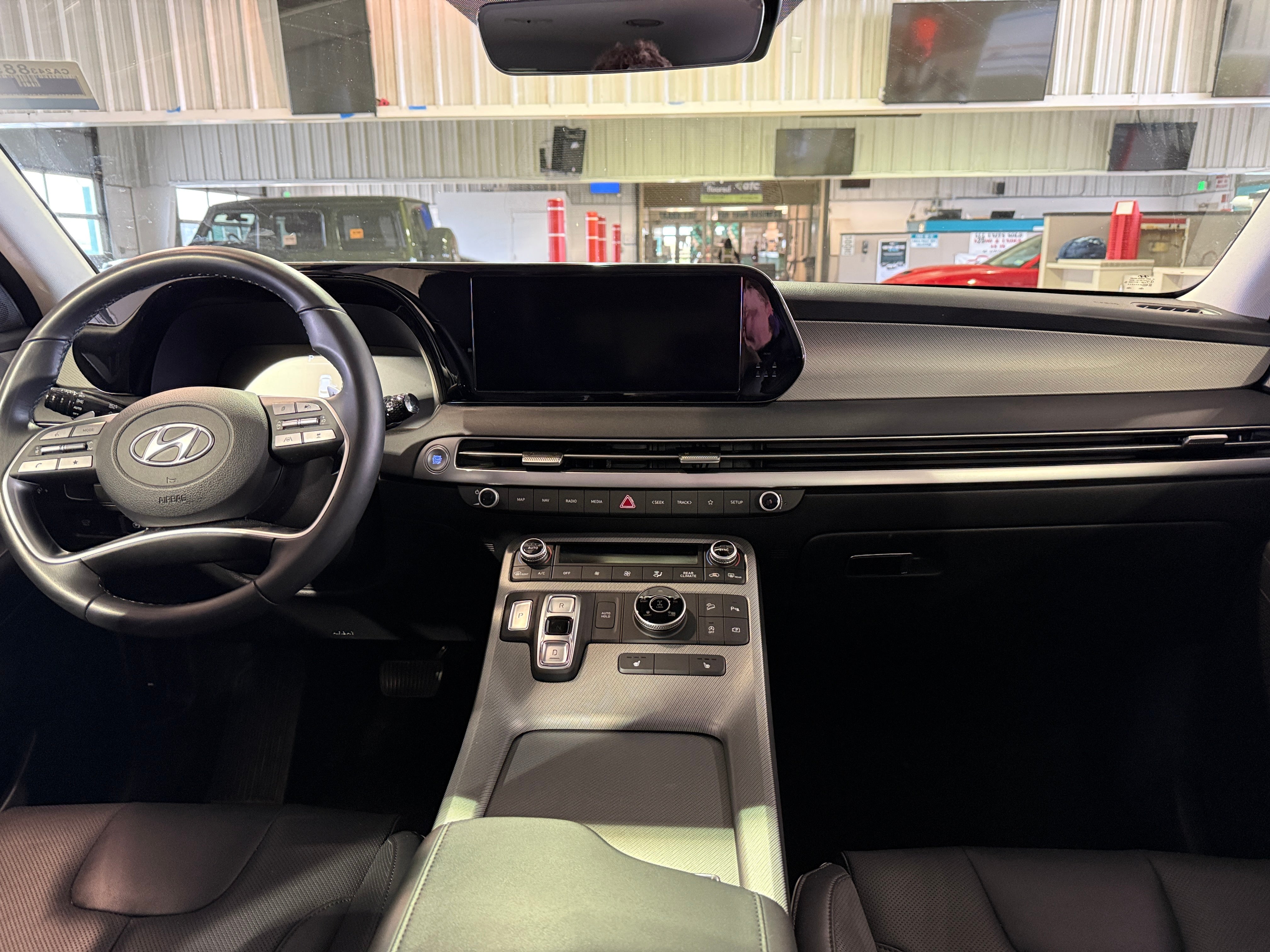 2024 Hyundai Palisade SEL 2