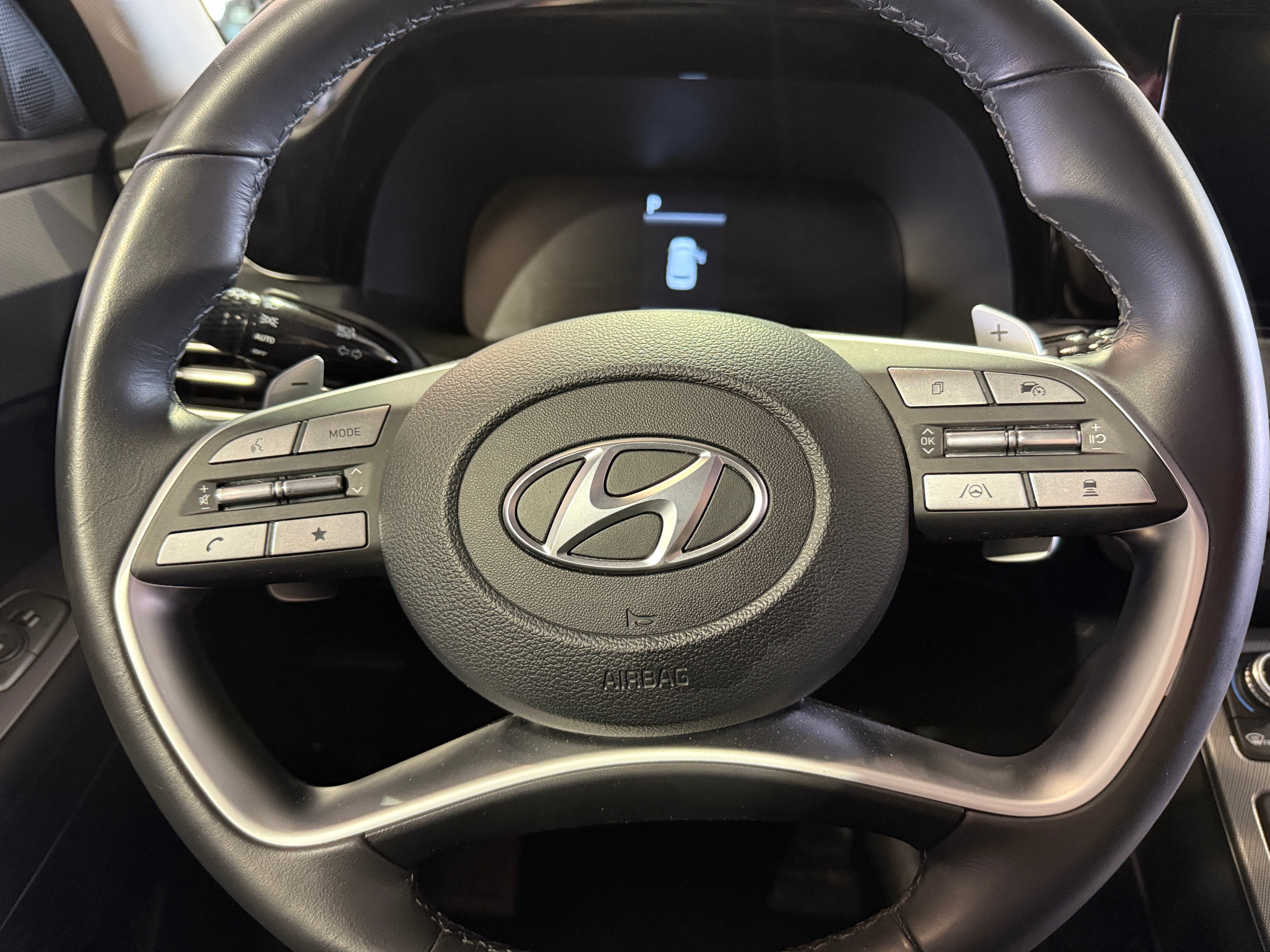 2024 Hyundai Palisade SEL 4