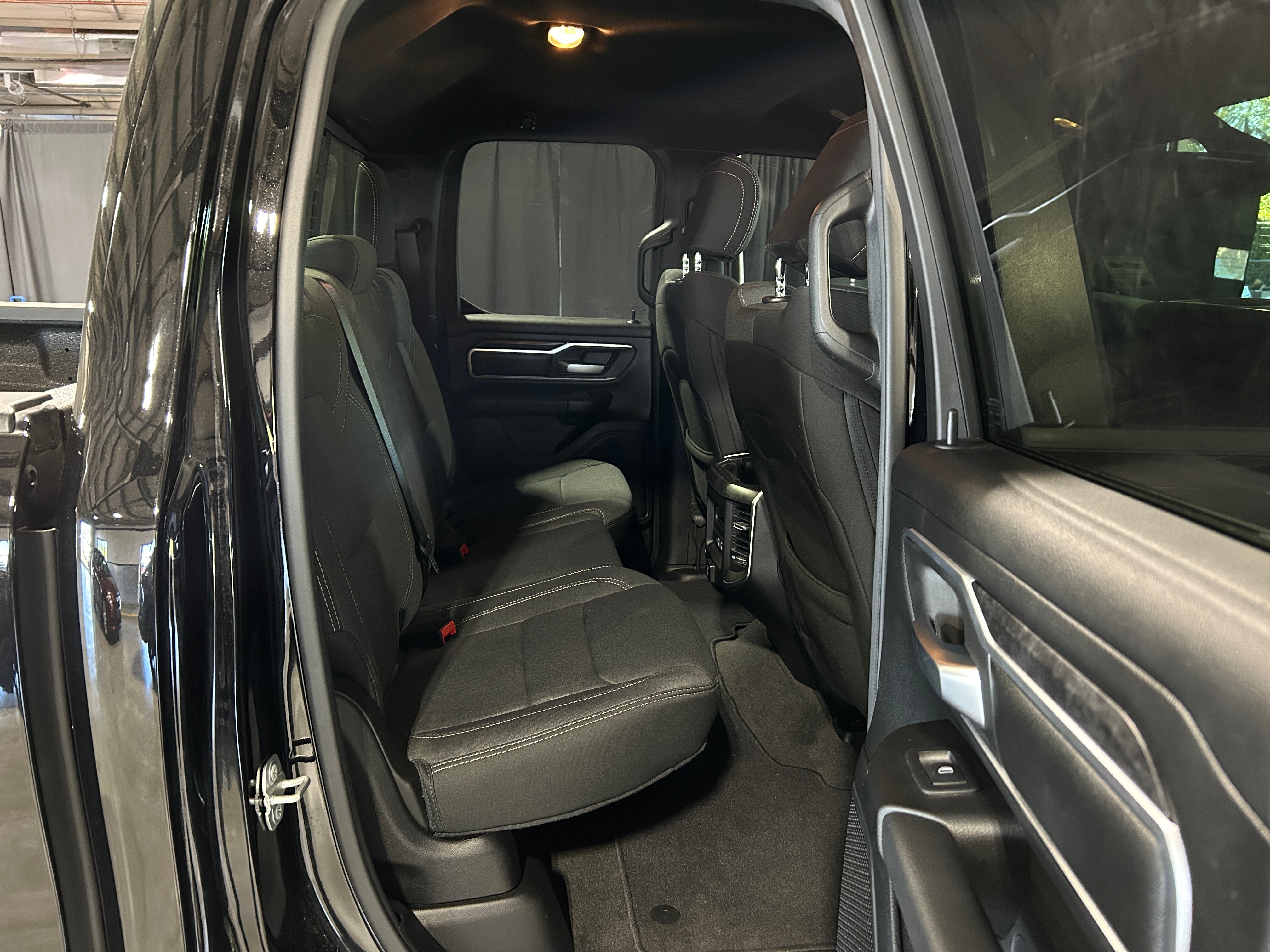 2022 RAM 1500 Big Horn 6