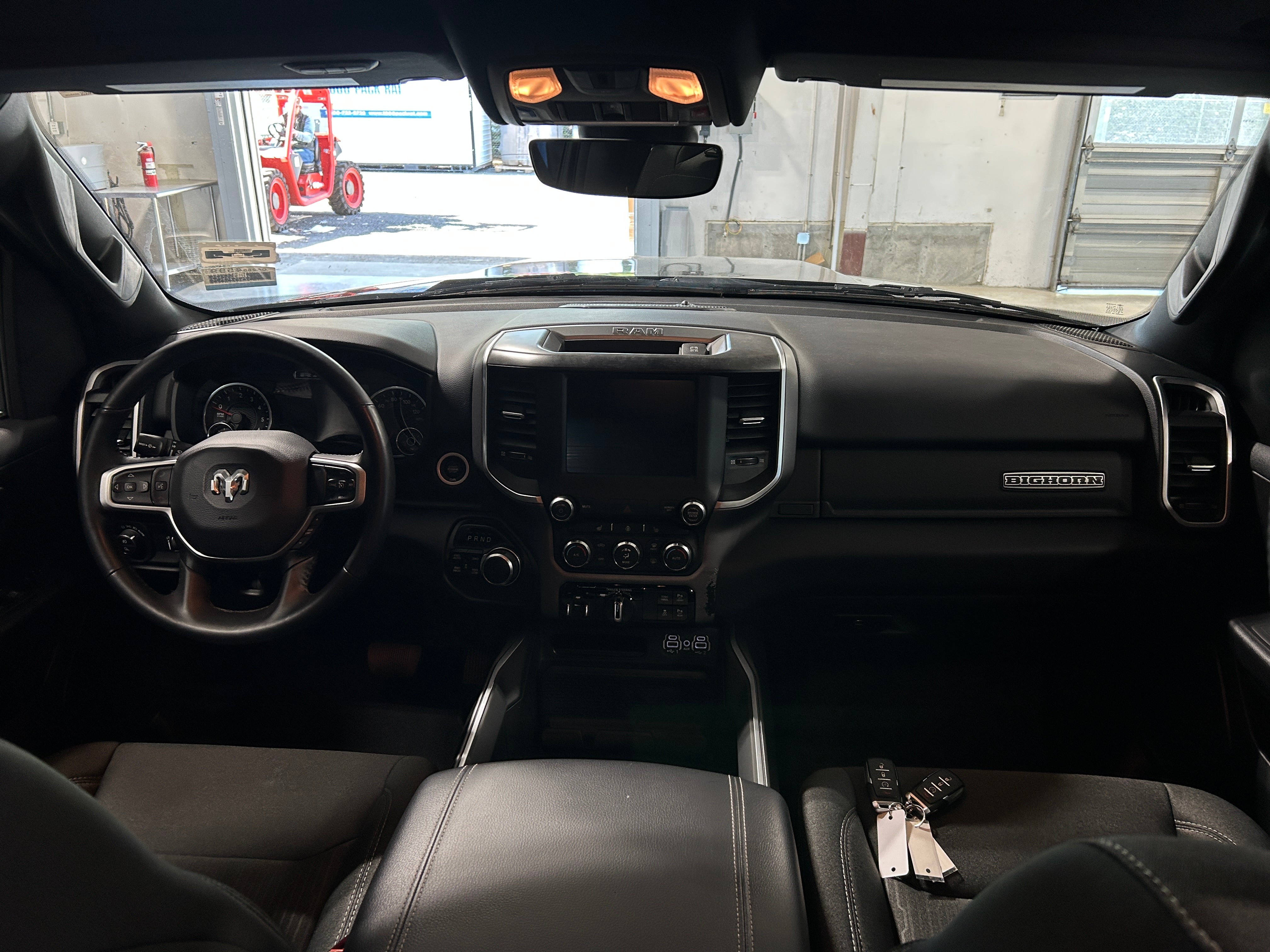2022 RAM 1500 Big Horn 3
