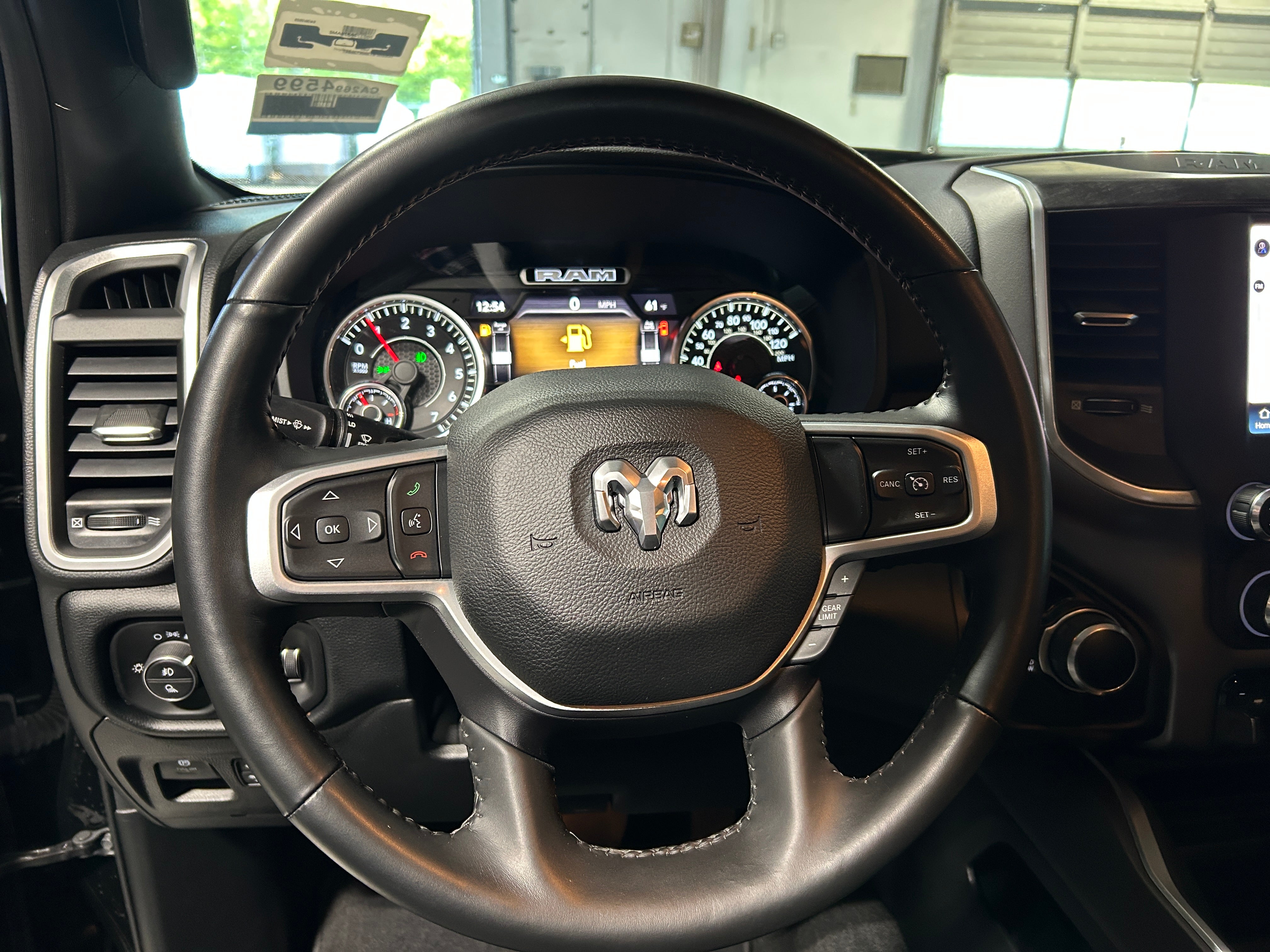 2022 RAM 1500 Big Horn 5