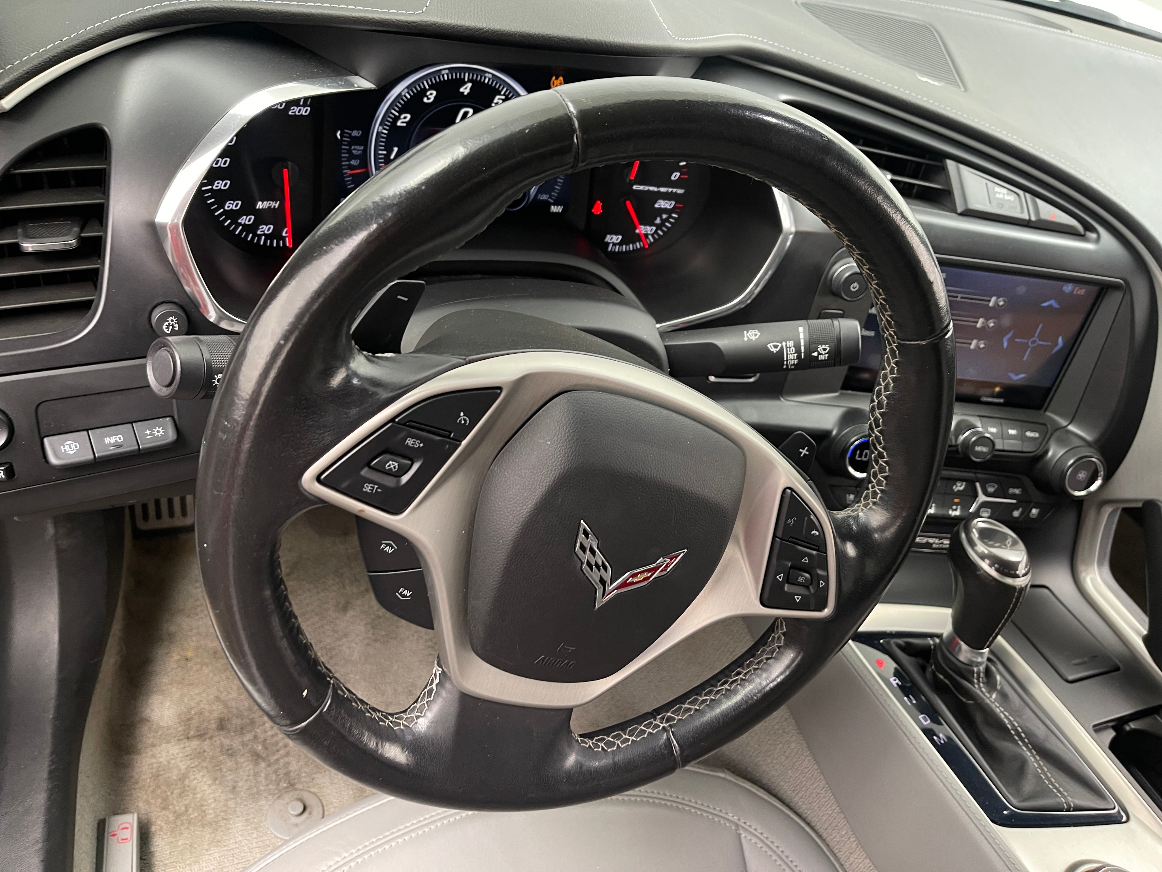 2015 Chevrolet Corvette Stingray 3