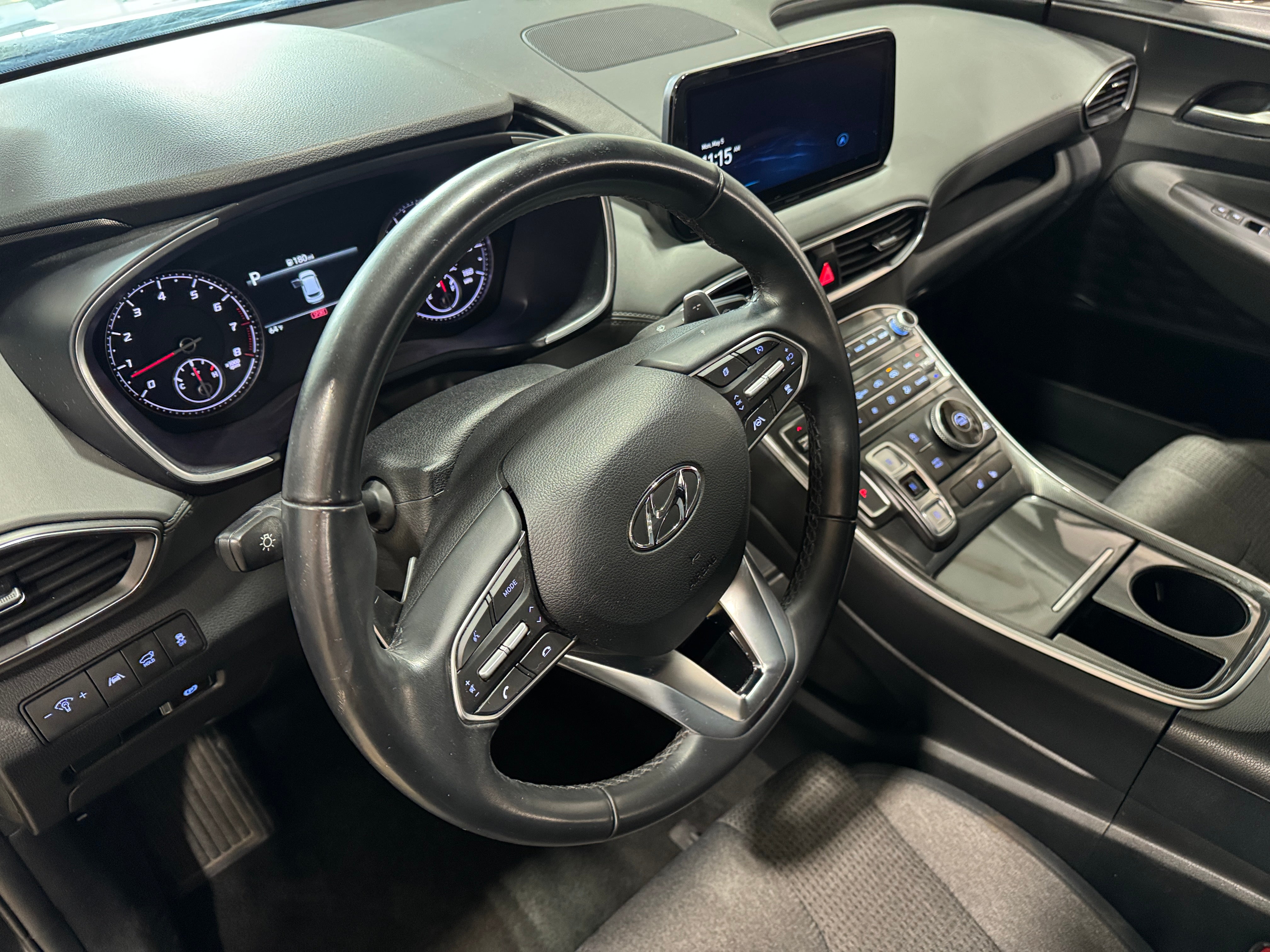 2023 Hyundai Santa Fe SEL 3