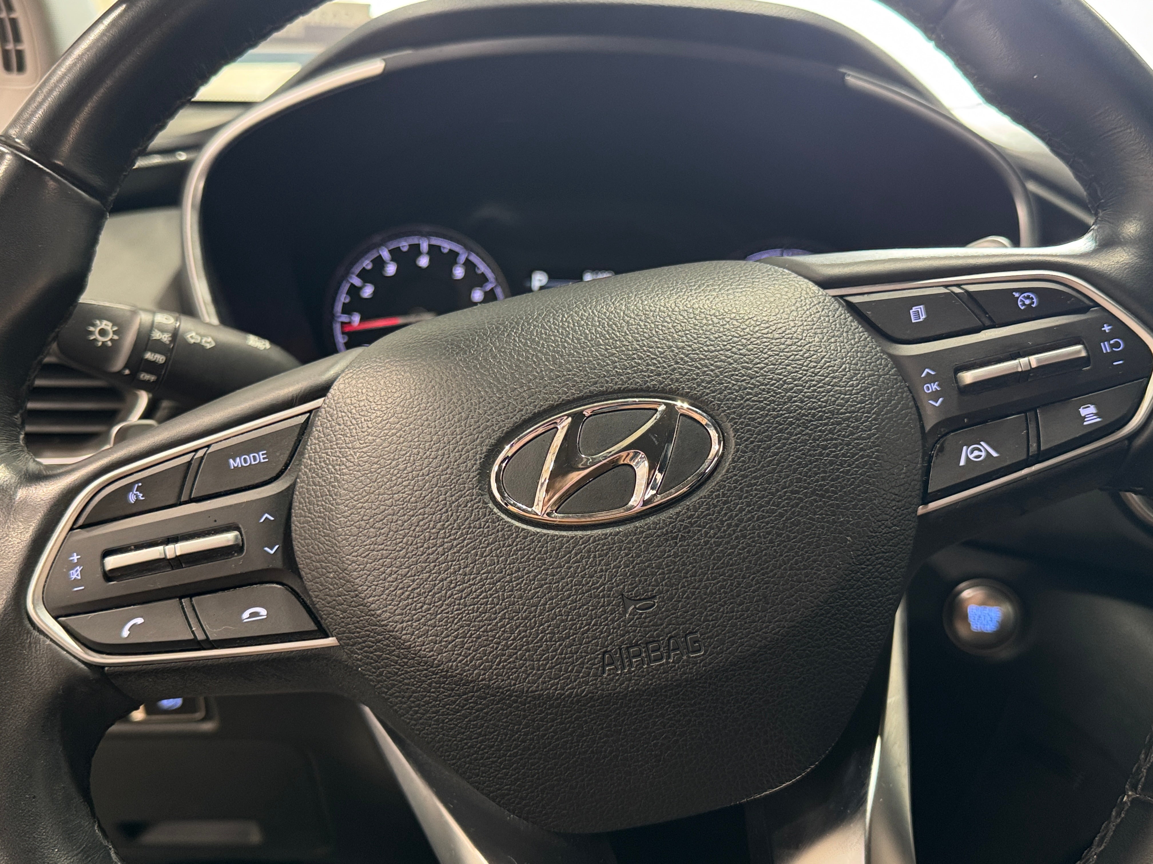 2023 Hyundai Santa Fe SEL 5