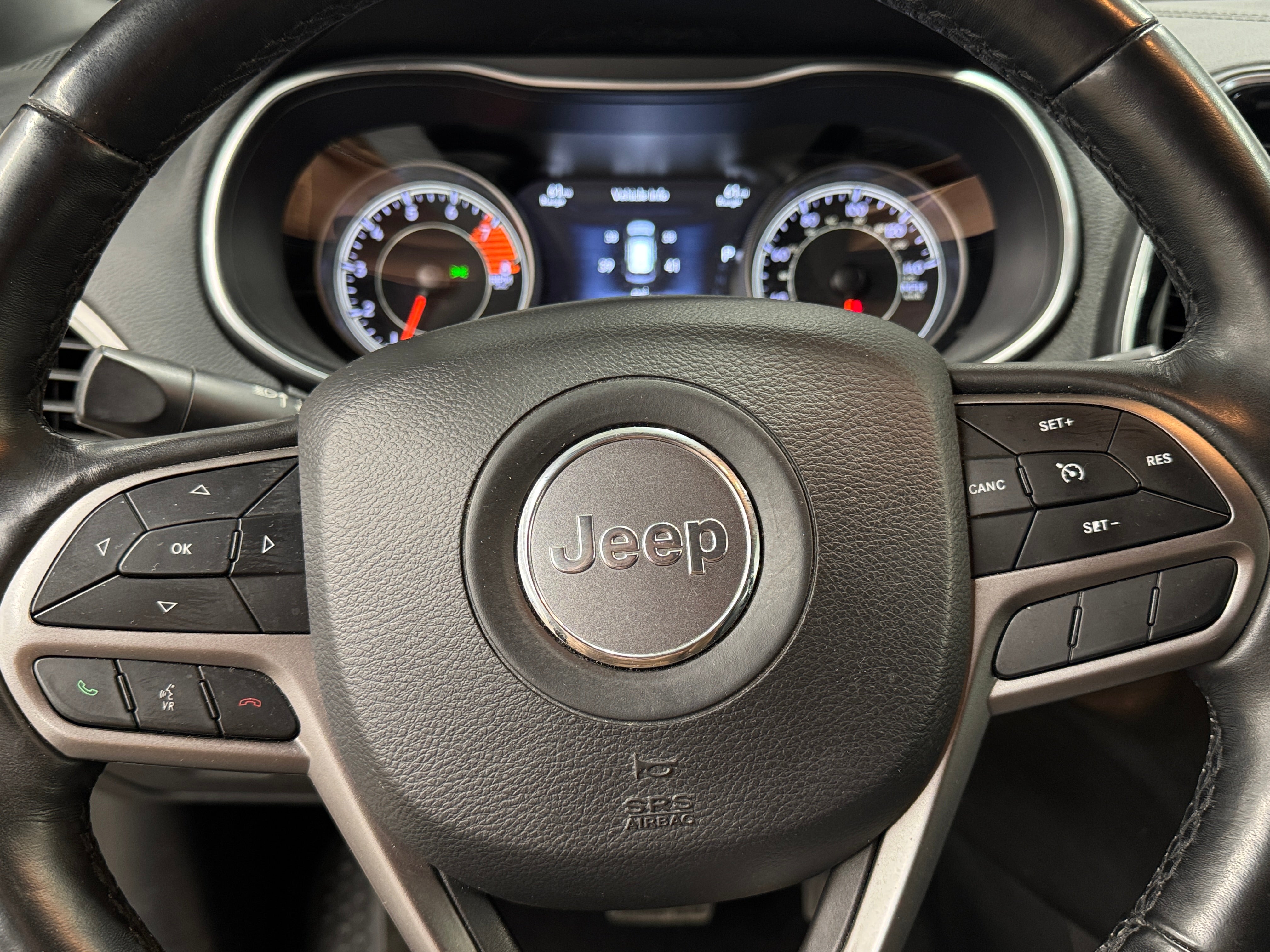 2019 Jeep Cherokee Limited Edition 4