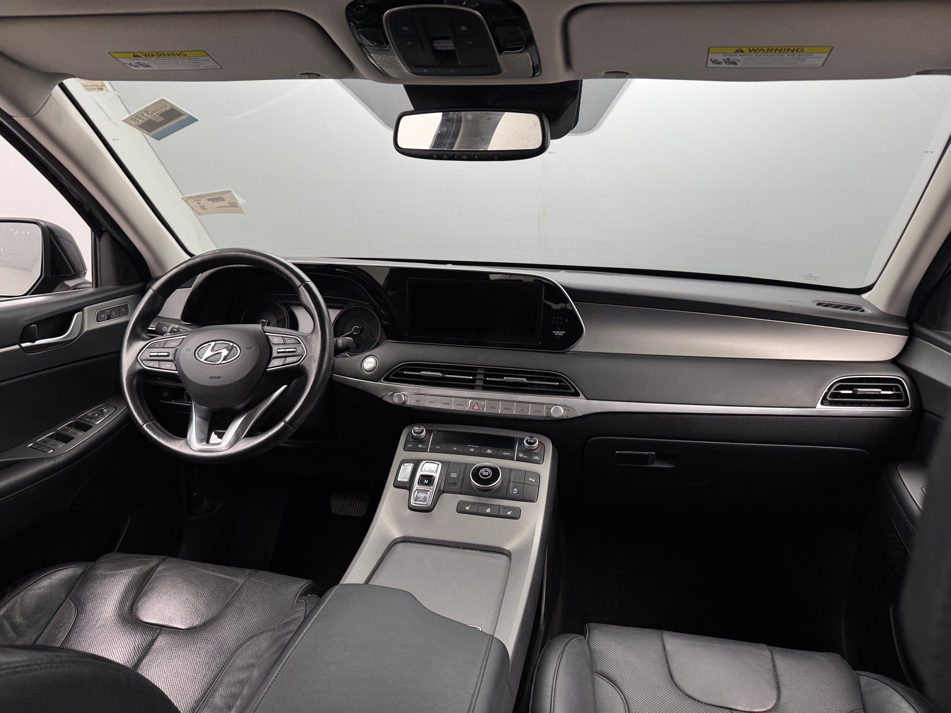 2022 Hyundai Palisade SEL 2
