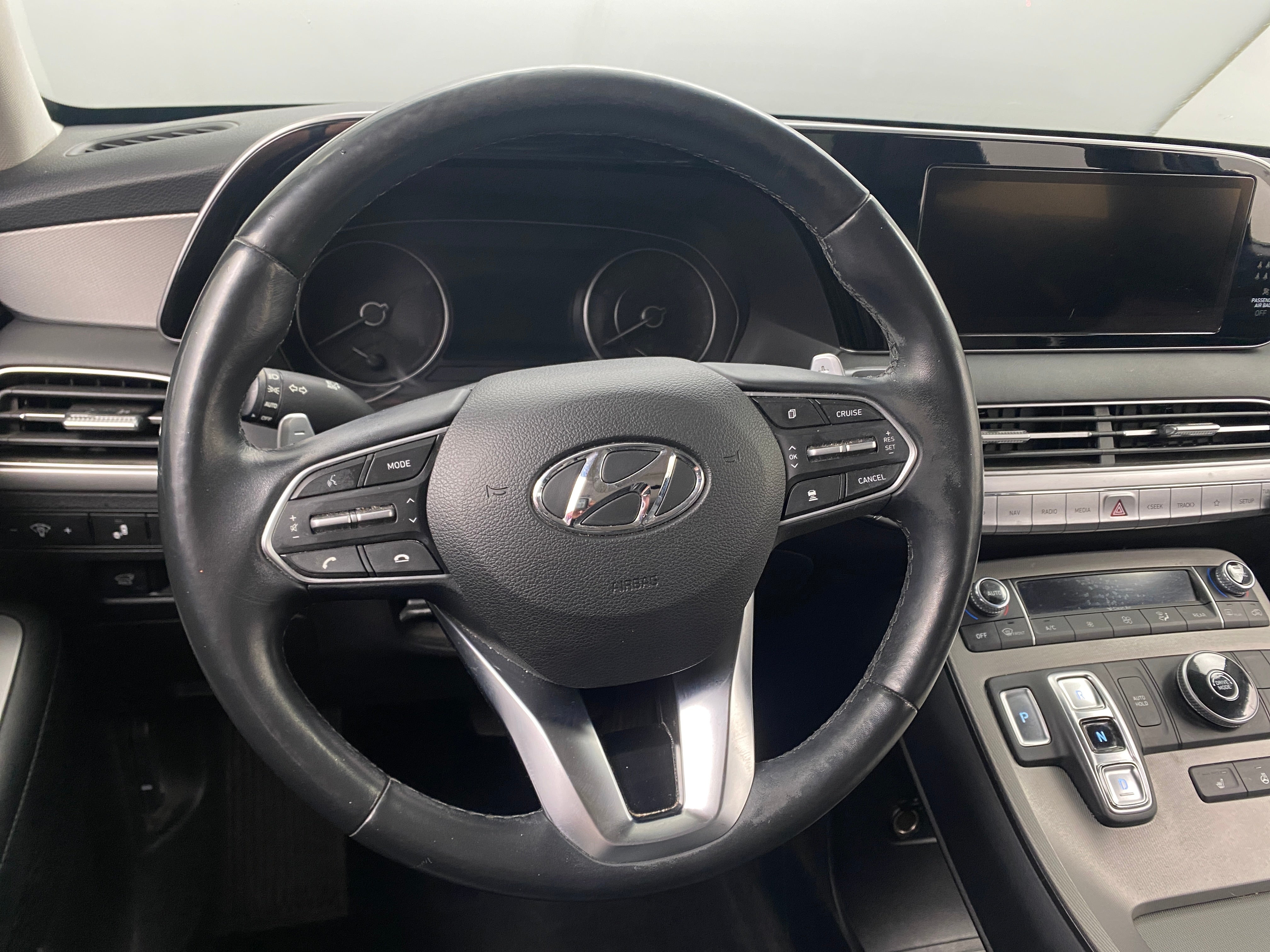 2022 Hyundai Palisade SEL 4