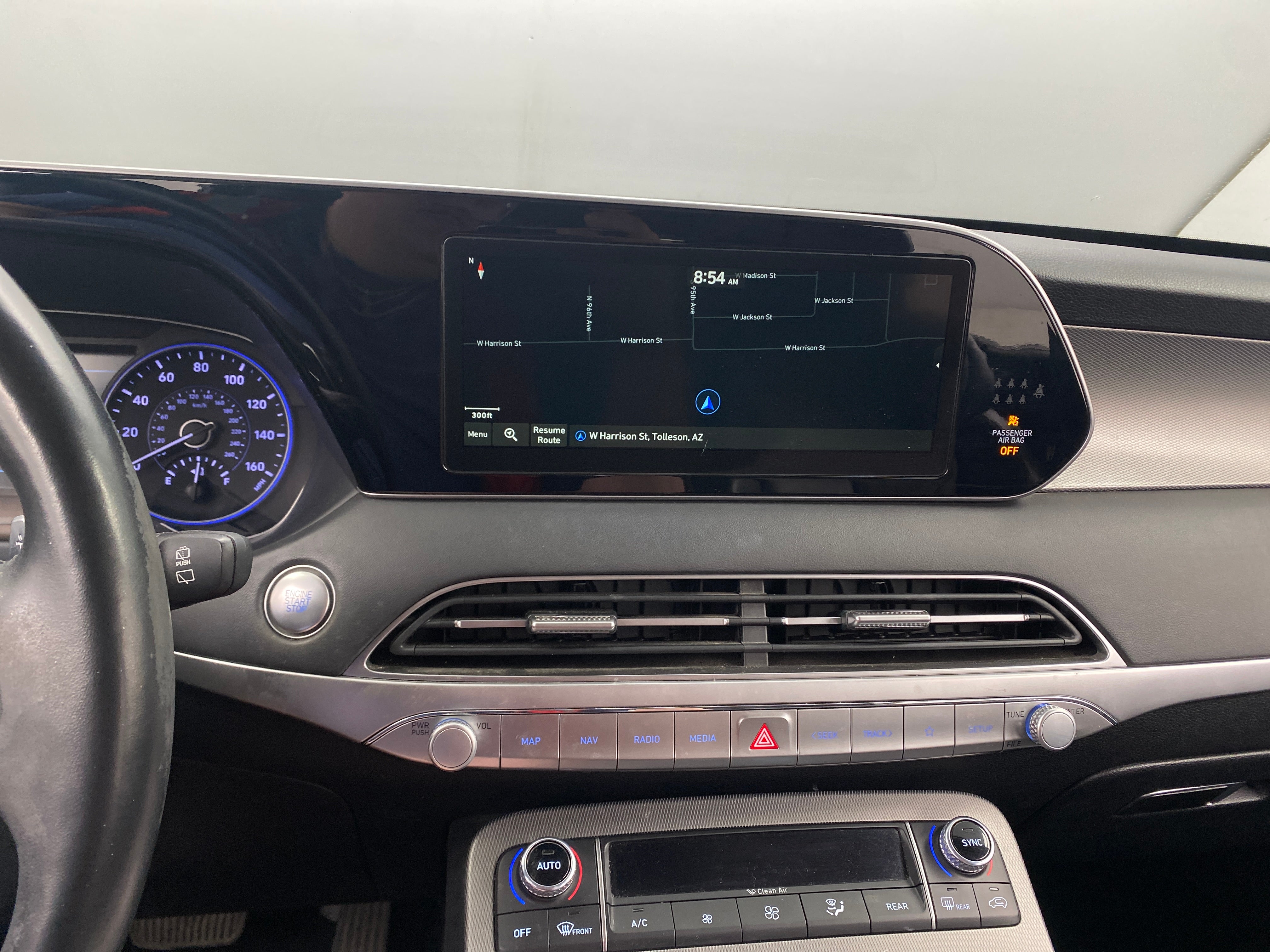 2022 Hyundai Palisade SEL 3