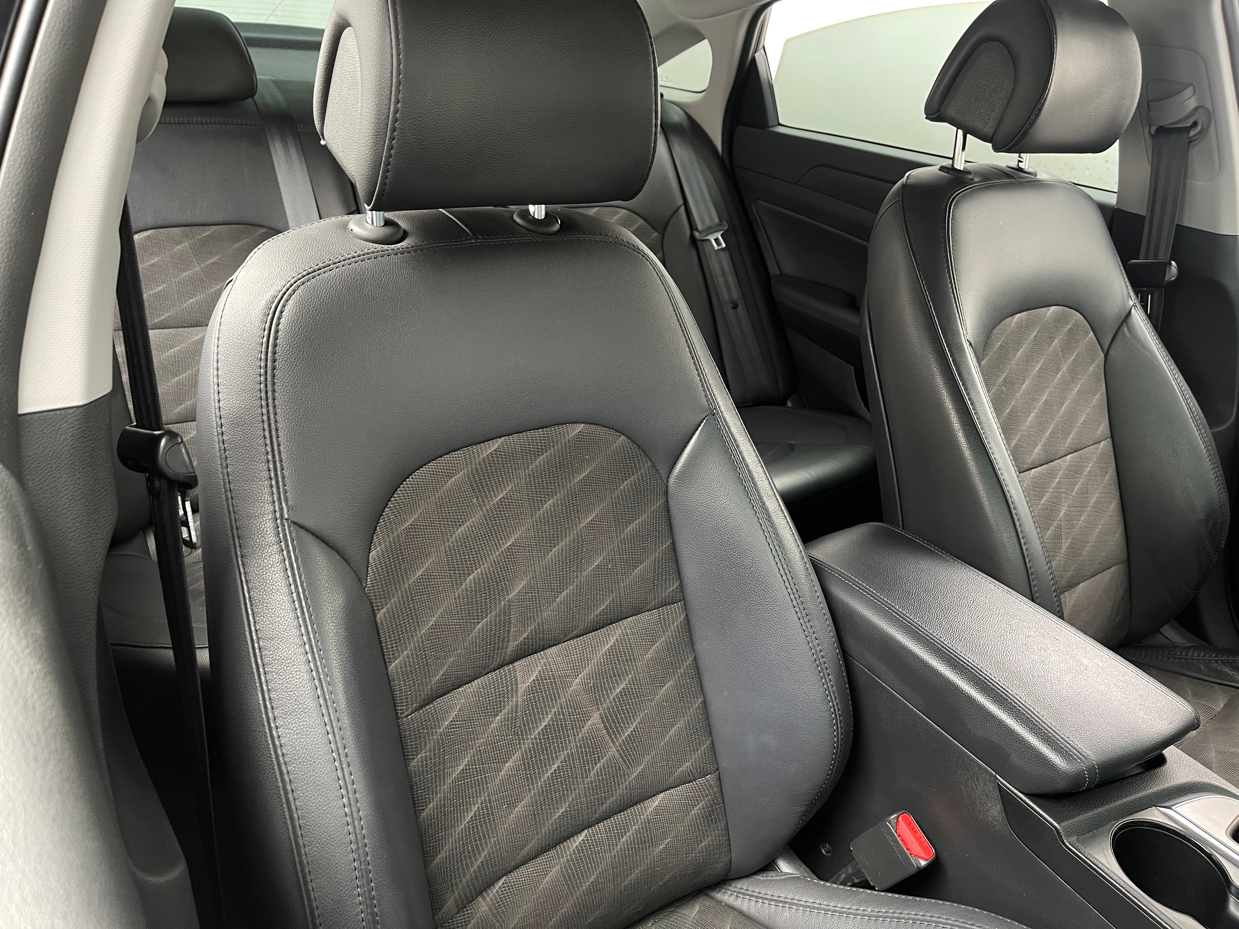 2016 Hyundai Sonata Sport 2