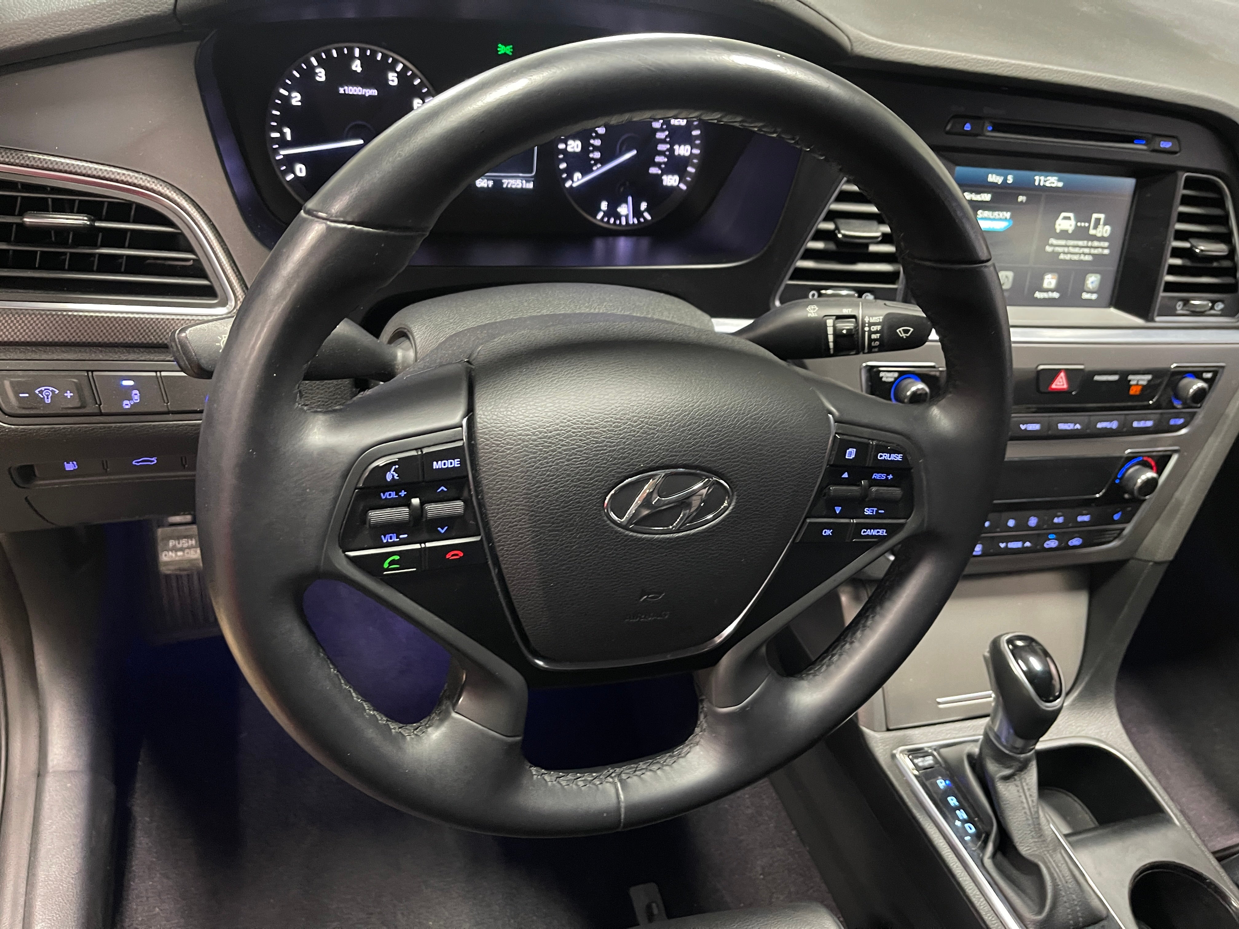 2016 Hyundai Sonata Sport 5