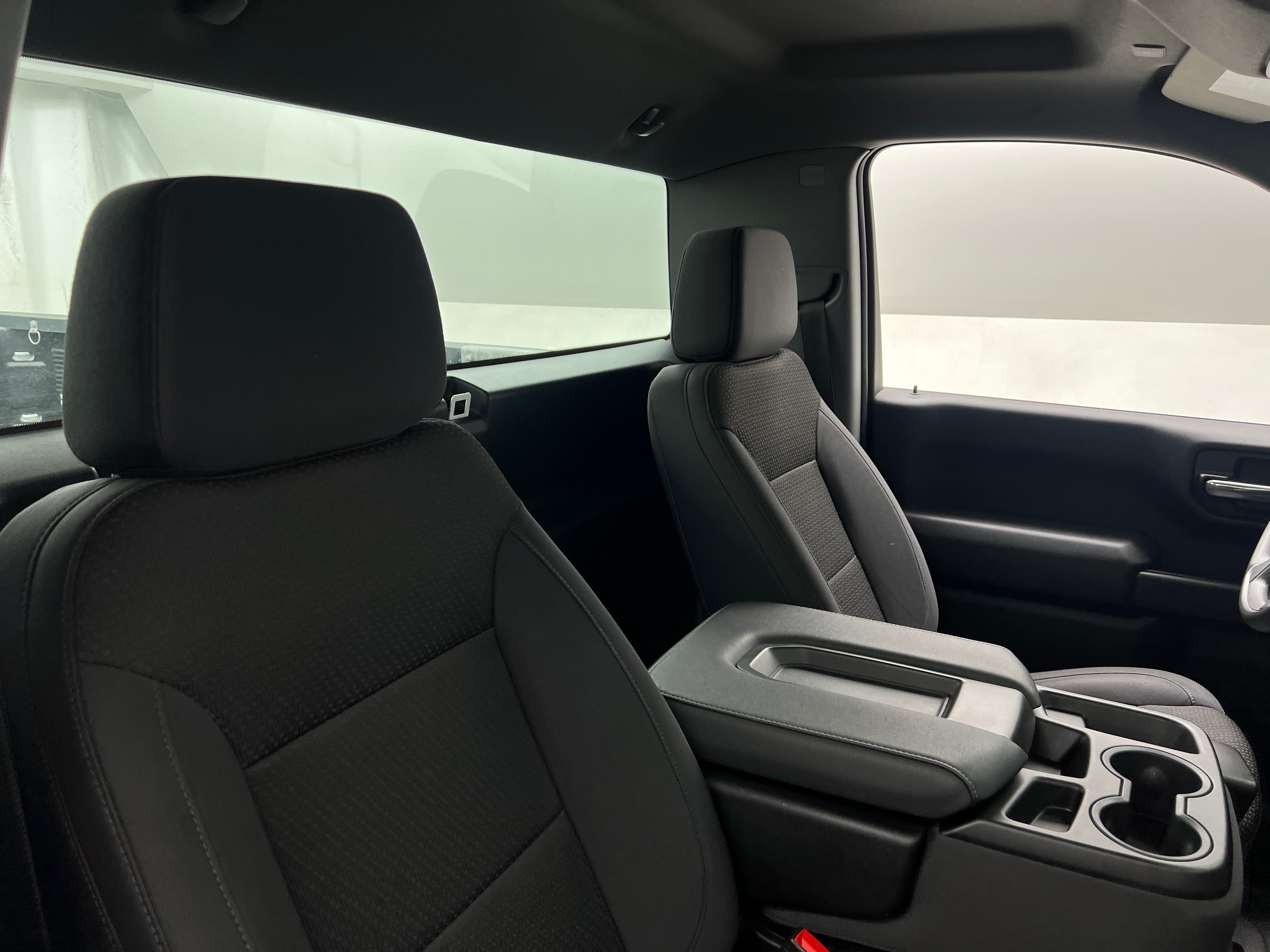 2024 Chevrolet Silverado 1500 Work Truck 2