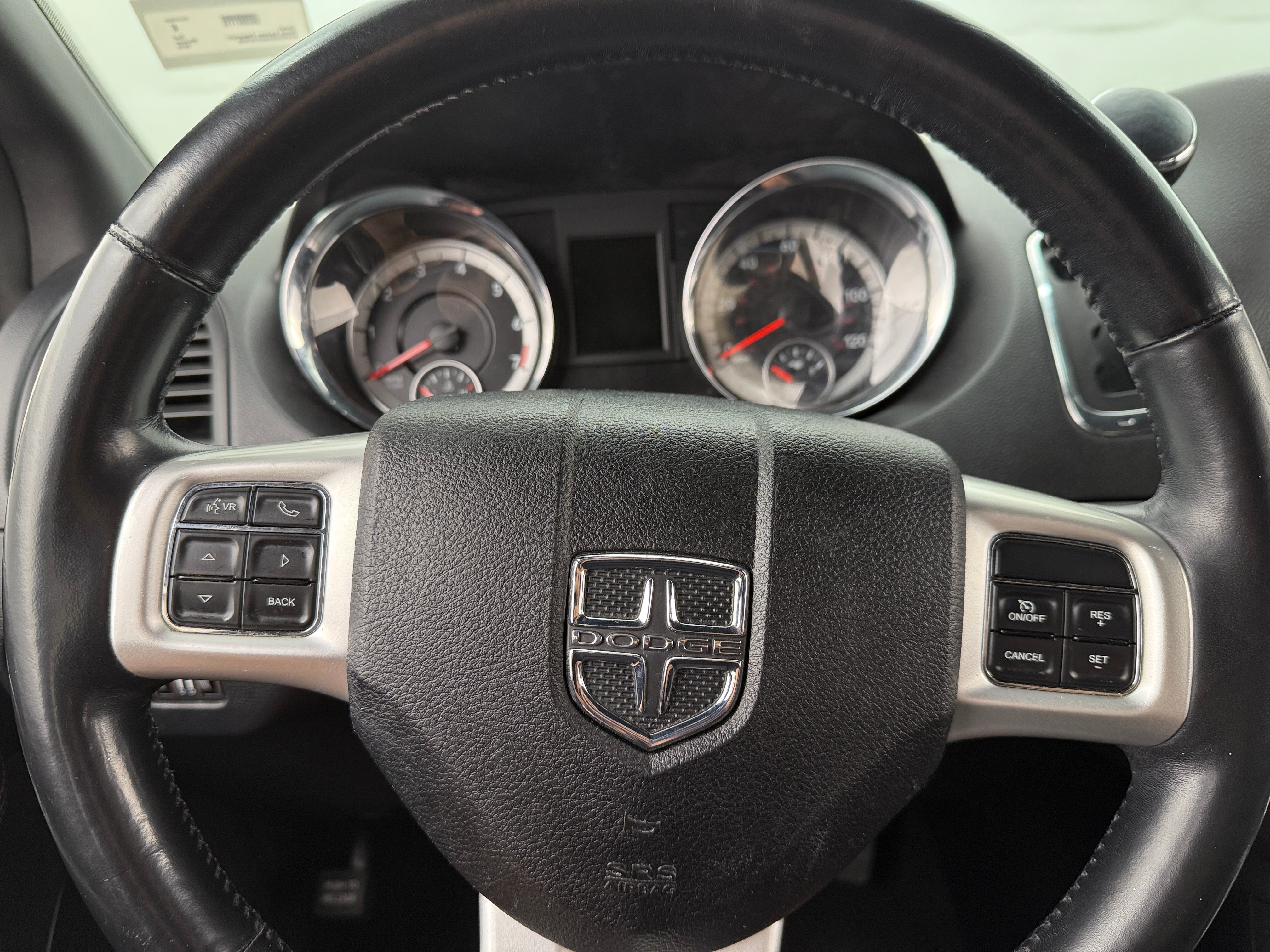 2019 Dodge Grand Caravan SE 4